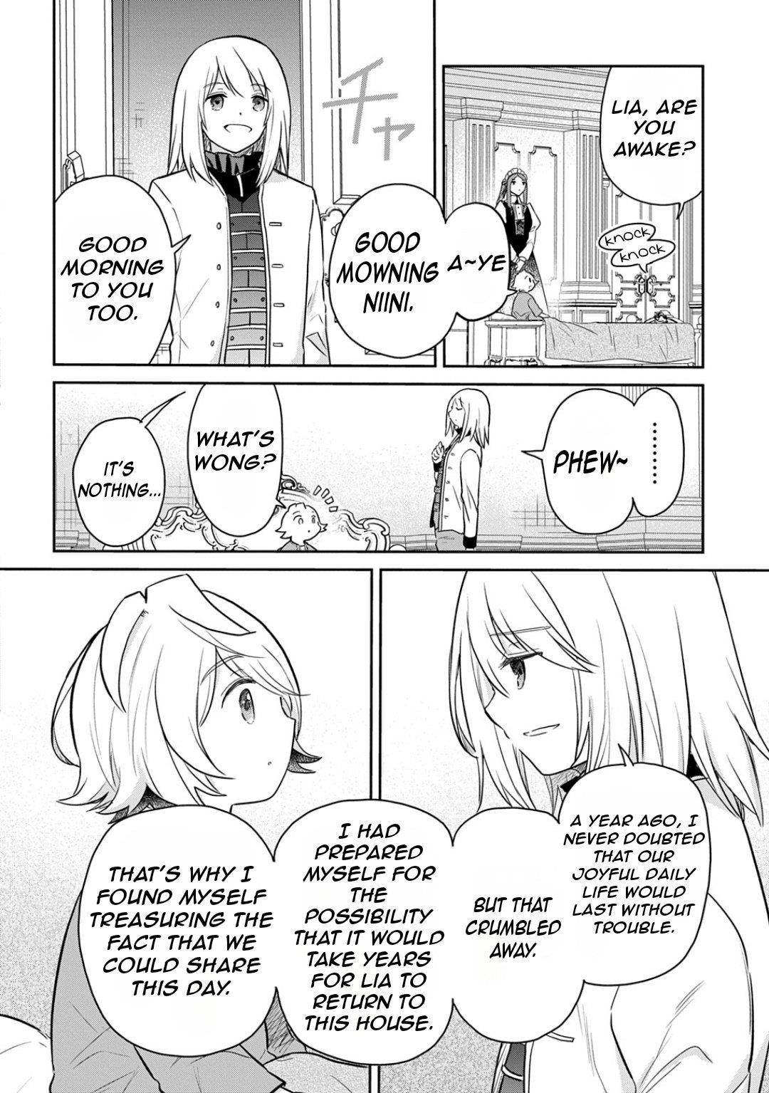 The Reborn Little Girl Won’t Give Up Chapter 55 - Page 5