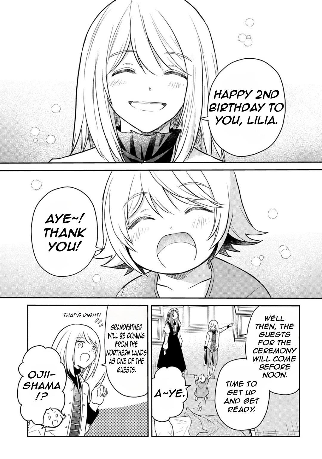 The Reborn Little Girl Won’t Give Up Chapter 55 - Page 6