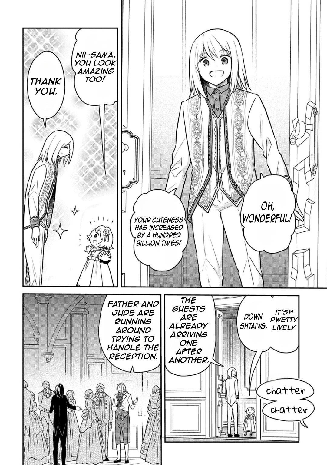 The Reborn Little Girl Won’t Give Up Chapter 55 - Page 8