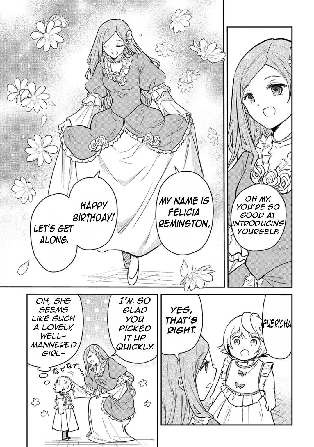 The Reborn Little Girl Won’t Give Up Chapter 56 - Page 12