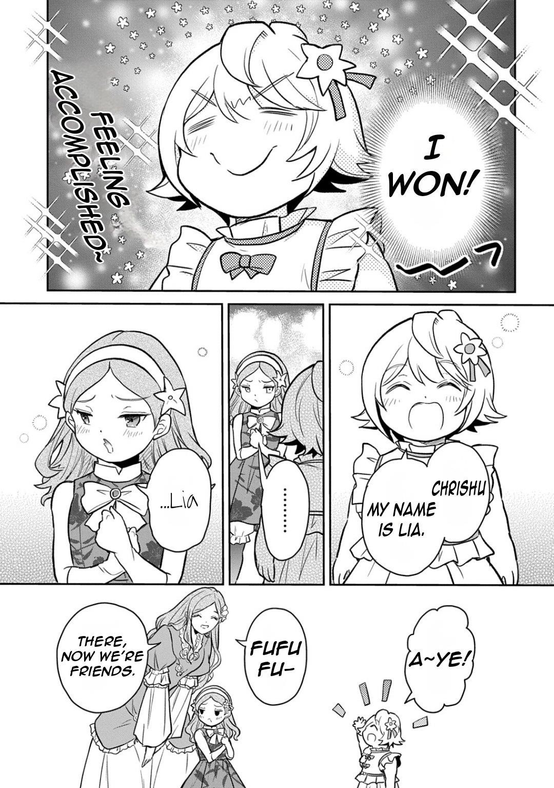 The Reborn Little Girl Won’t Give Up Chapter 56 - Page 16