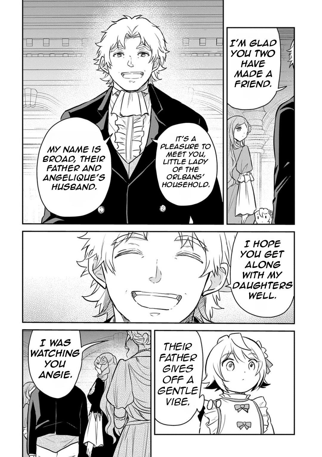 The Reborn Little Girl Won’t Give Up Chapter 56 - Page 17