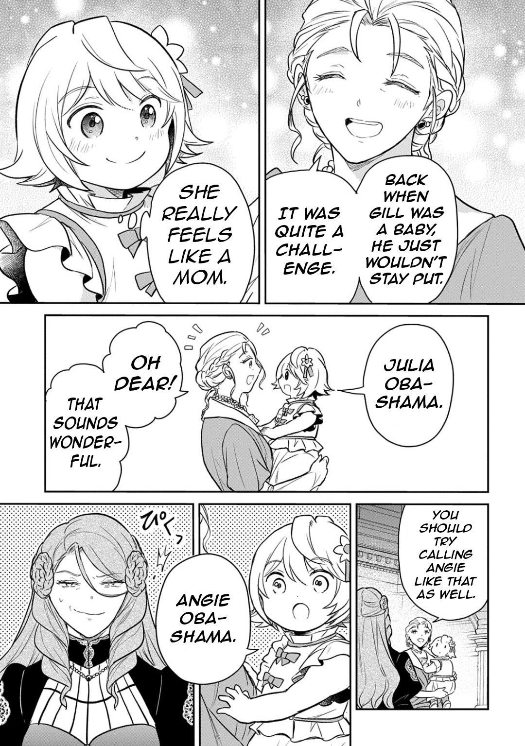 The Reborn Little Girl Won’t Give Up Chapter 56 - Page 20