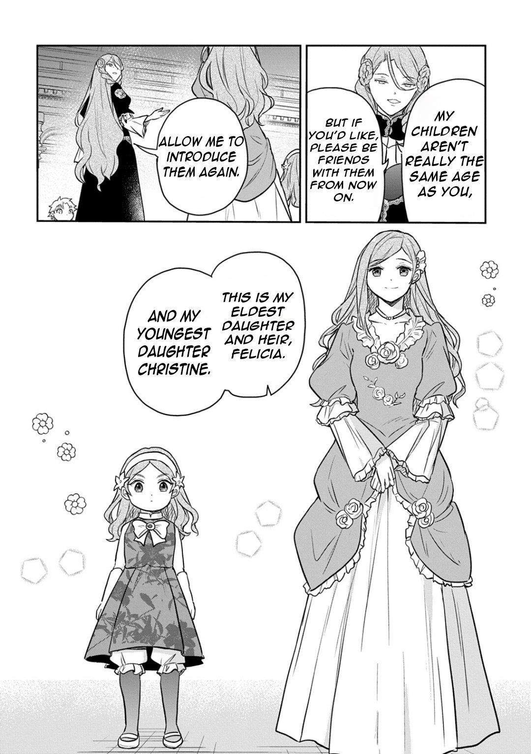 The Reborn Little Girl Won’t Give Up Chapter 56 - Page 7