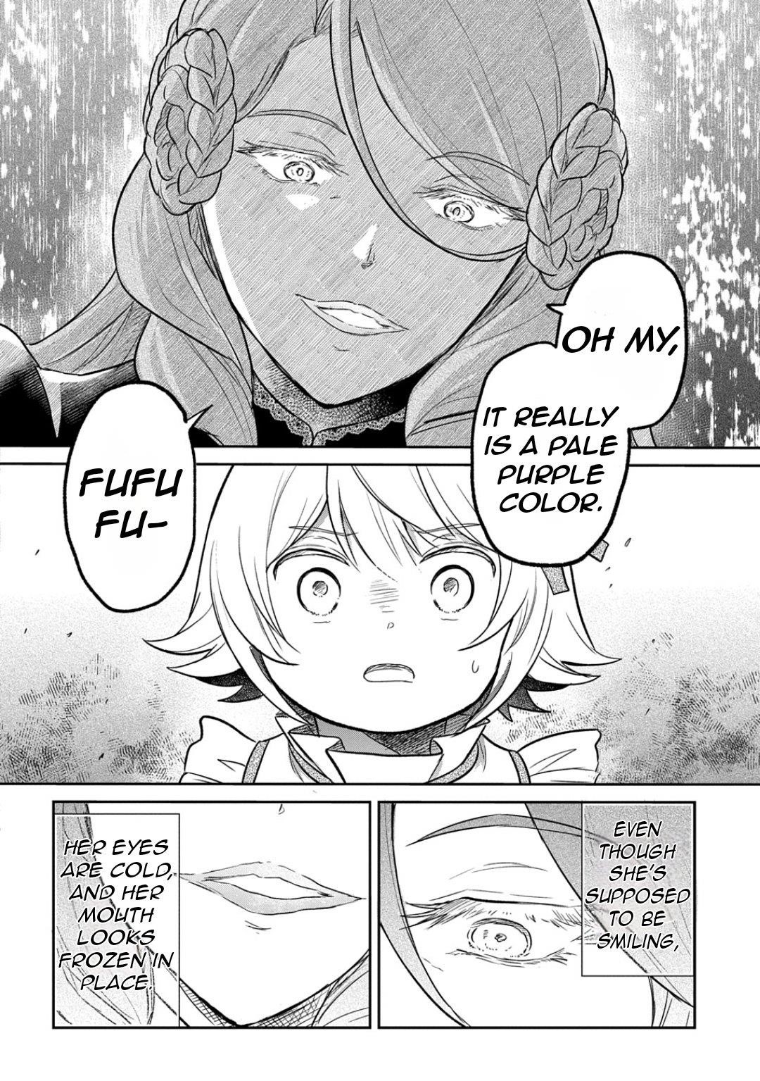 The Reborn Little Girl Won’t Give Up Chapter 56 - Page 9