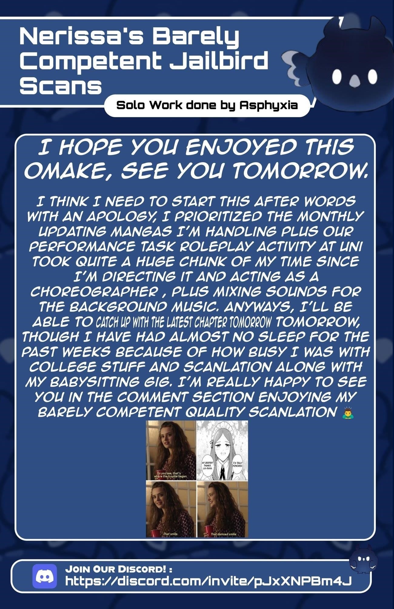 The Reborn Little Girl Won’t Give Up Chapter 57.5 - Page 11