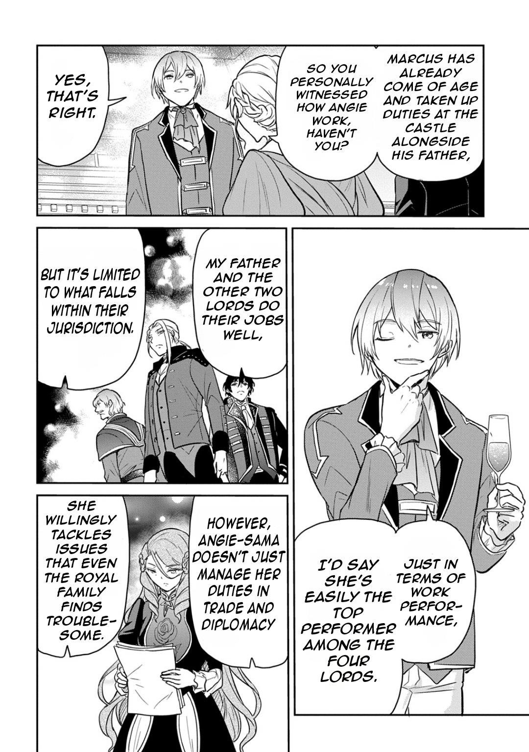 The Reborn Little Girl Won’t Give Up Chapter 57 - Page 12