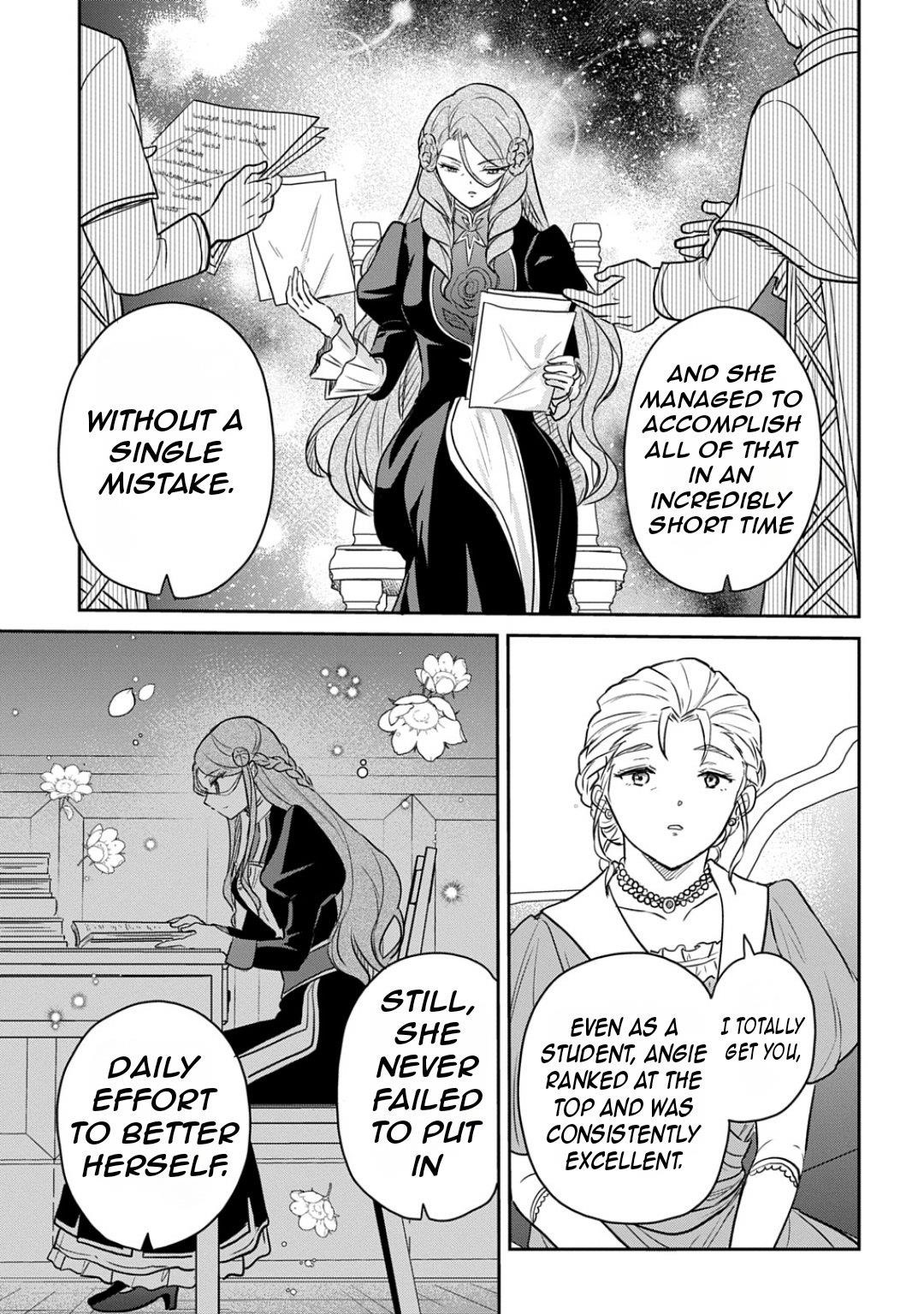 The Reborn Little Girl Won’t Give Up Chapter 57 - Page 13