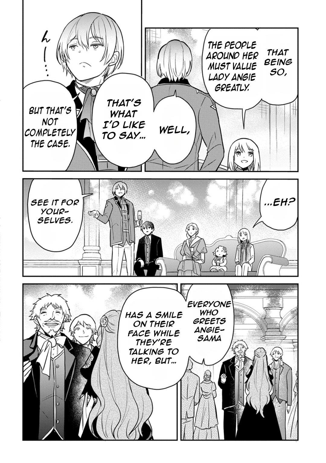 The Reborn Little Girl Won’t Give Up Chapter 57 - Page 14