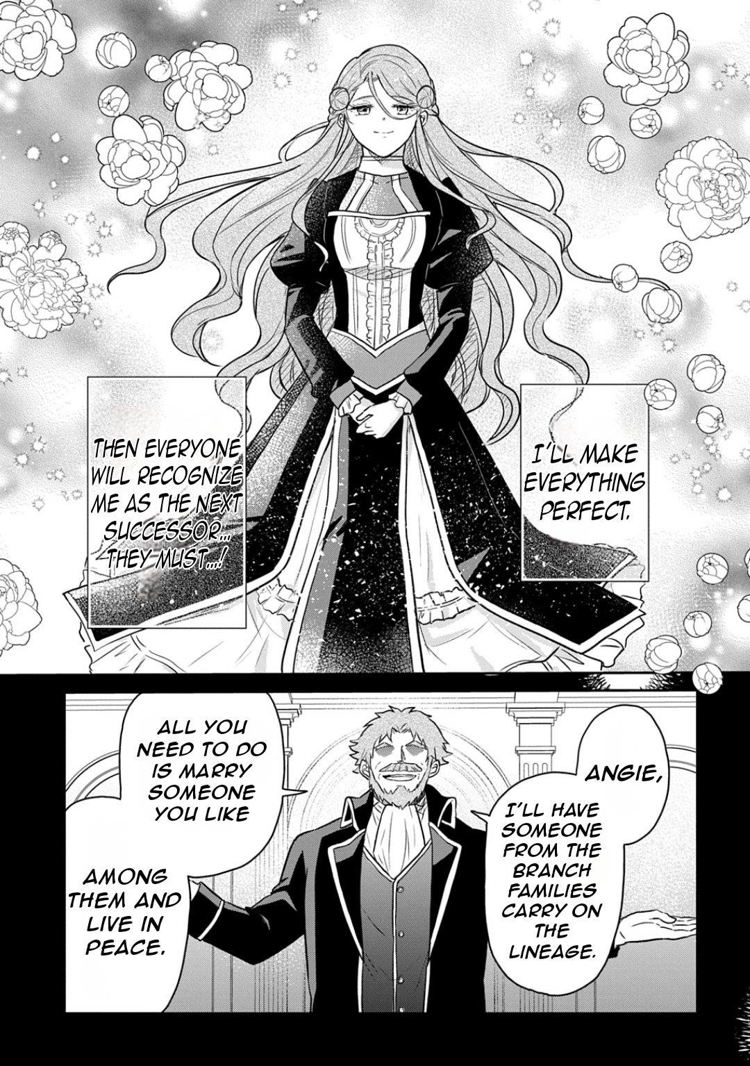 The Reborn Little Girl Won’t Give Up Chapter 57 - Page 23