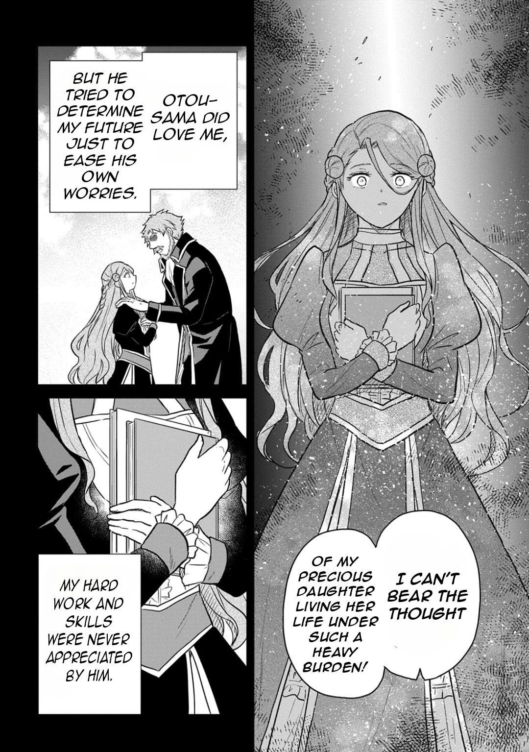 The Reborn Little Girl Won’t Give Up Chapter 57 - Page 24