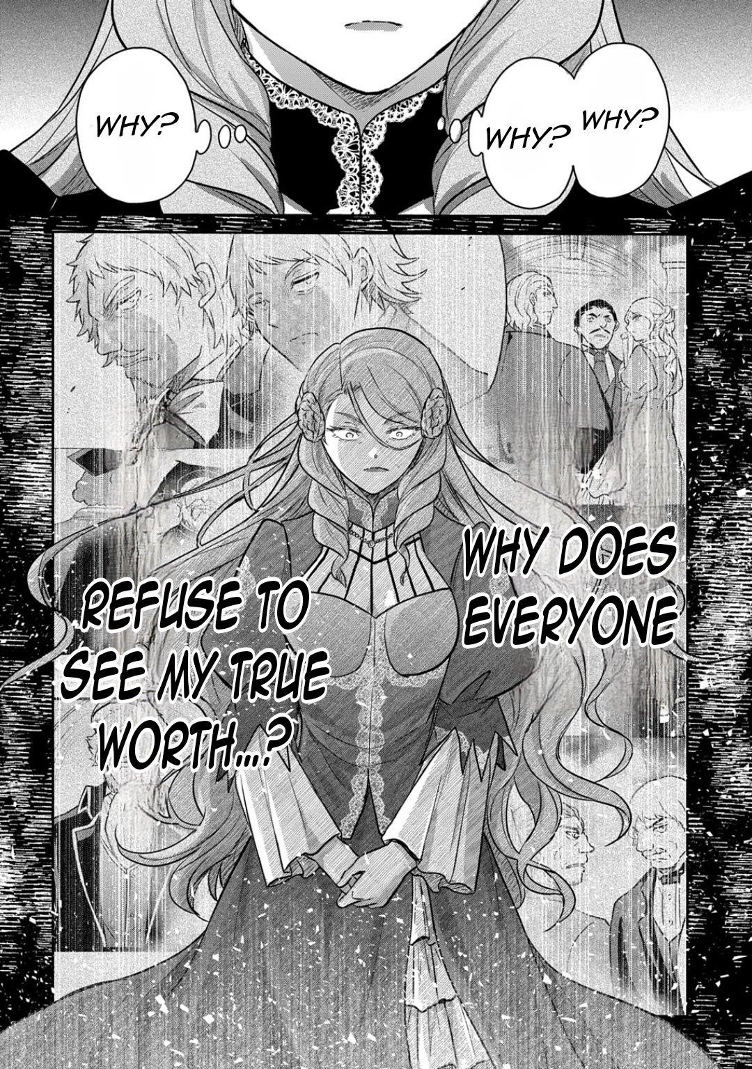 The Reborn Little Girl Won’t Give Up Chapter 57 - Page 26