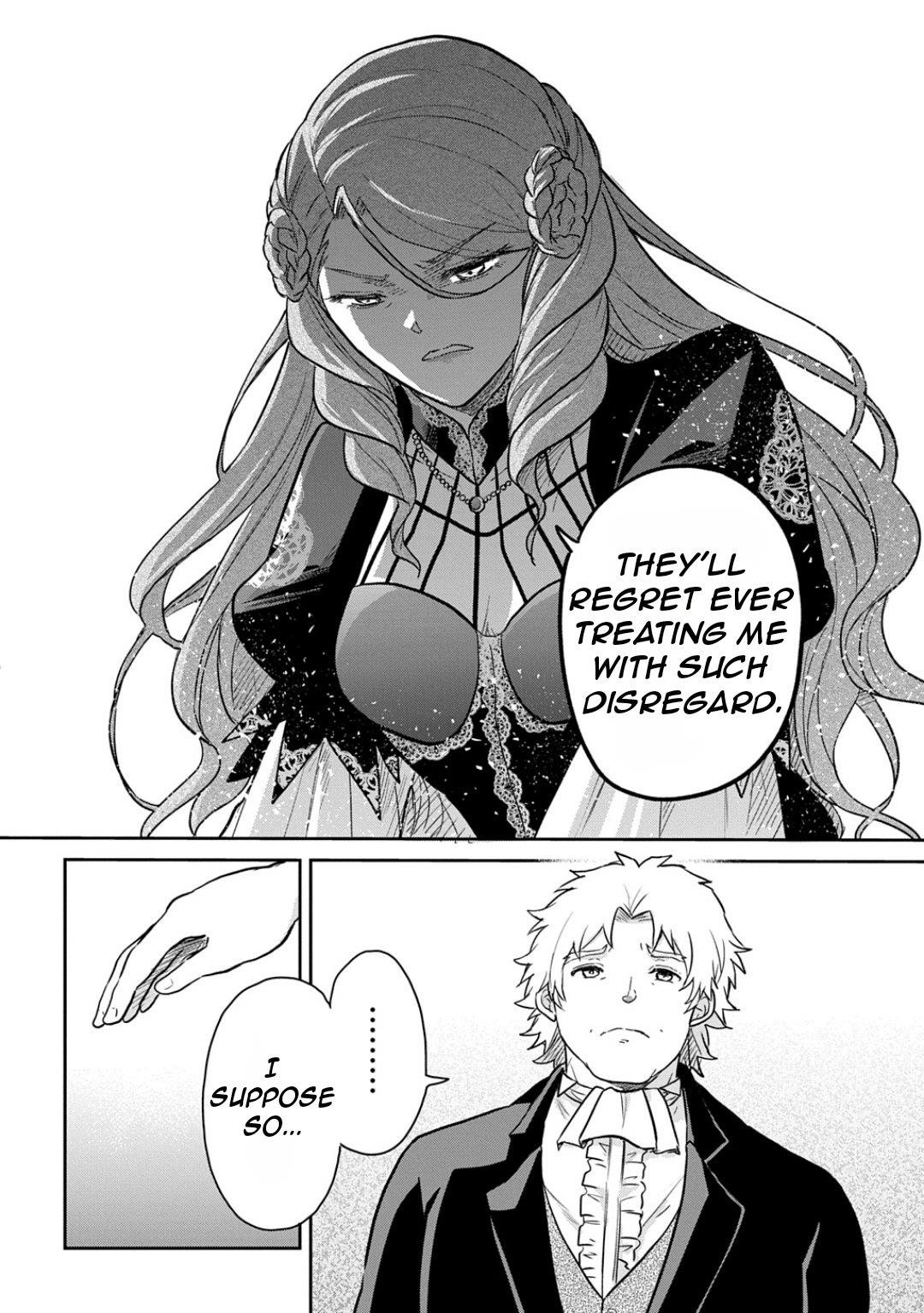 The Reborn Little Girl Won’t Give Up Chapter 57 - Page 28