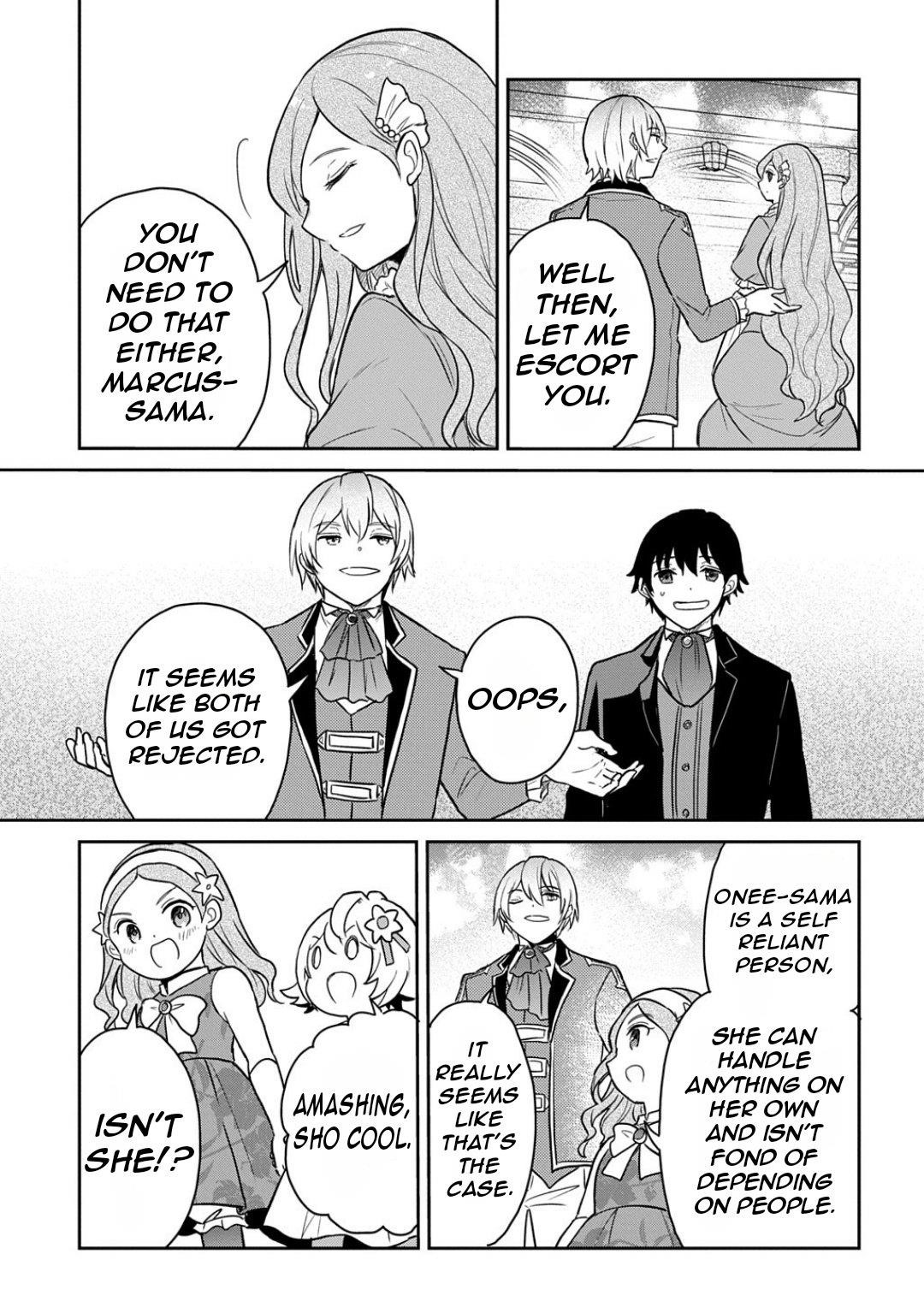 The Reborn Little Girl Won’t Give Up Chapter 58 - Page 12