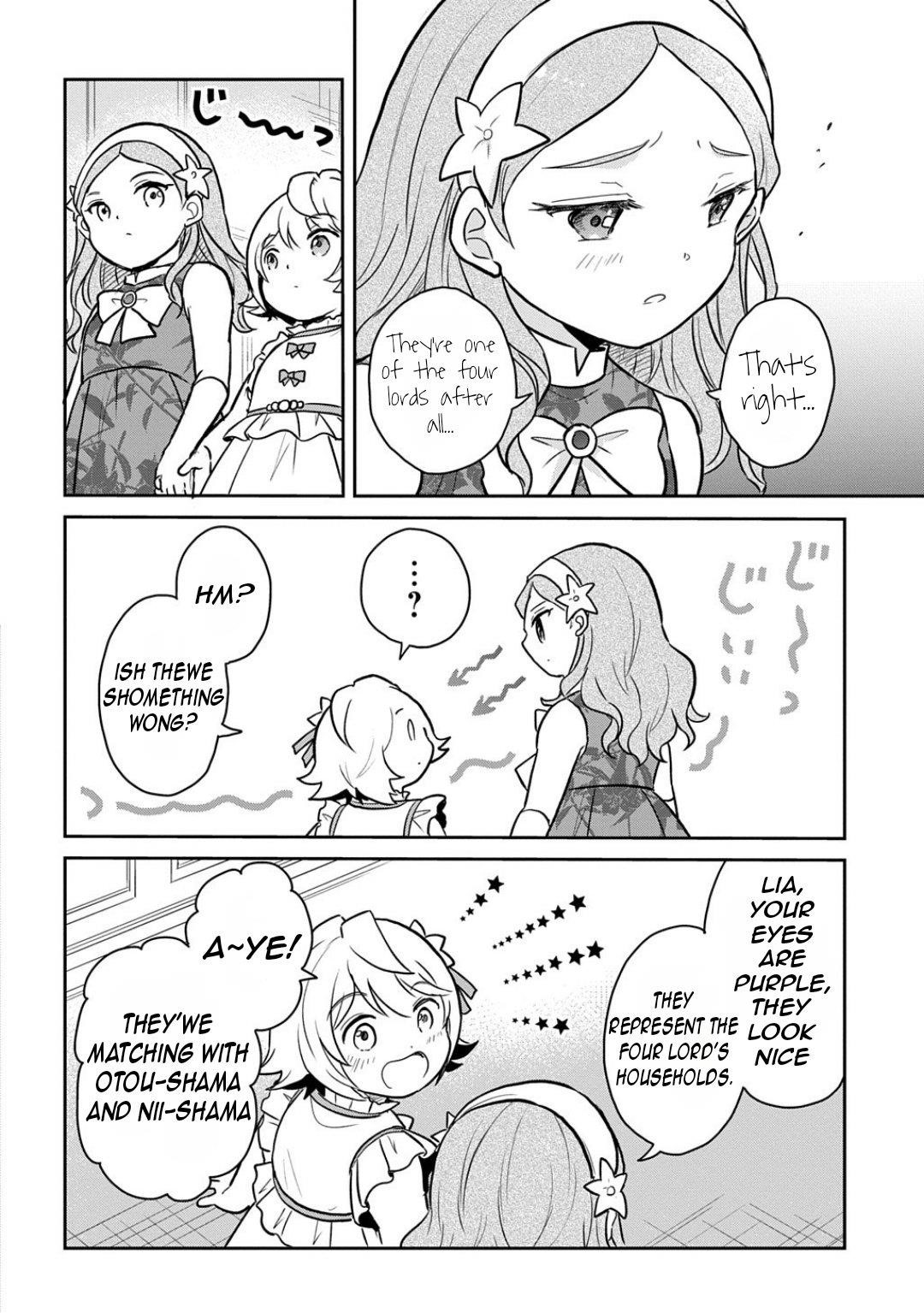 The Reborn Little Girl Won’t Give Up Chapter 58 - Page 15