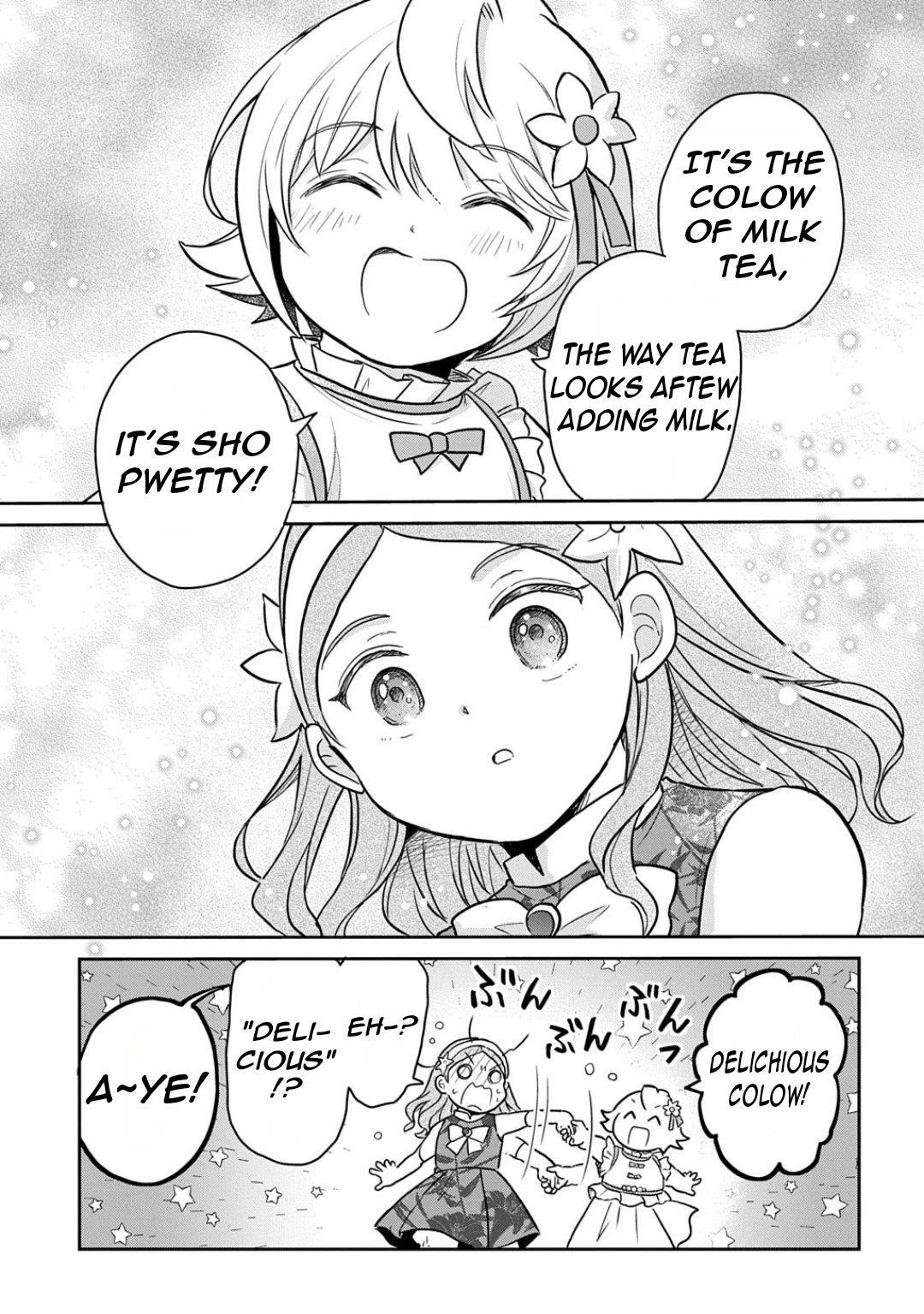 The Reborn Little Girl Won’t Give Up Chapter 58 - Page 18