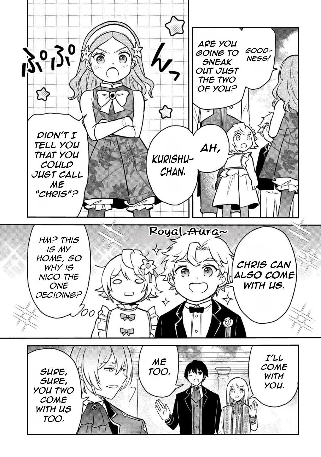 The Reborn Little Girl Won’t Give Up Chapter 58 - Page 6