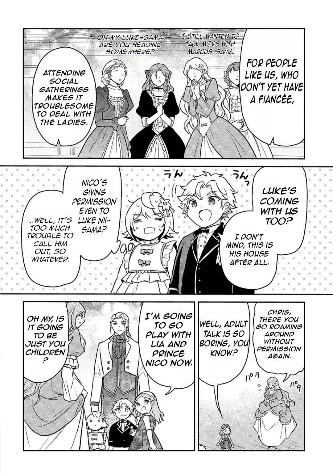 The Reborn Little Girl Won’t Give Up Chapter 58 - Page 7