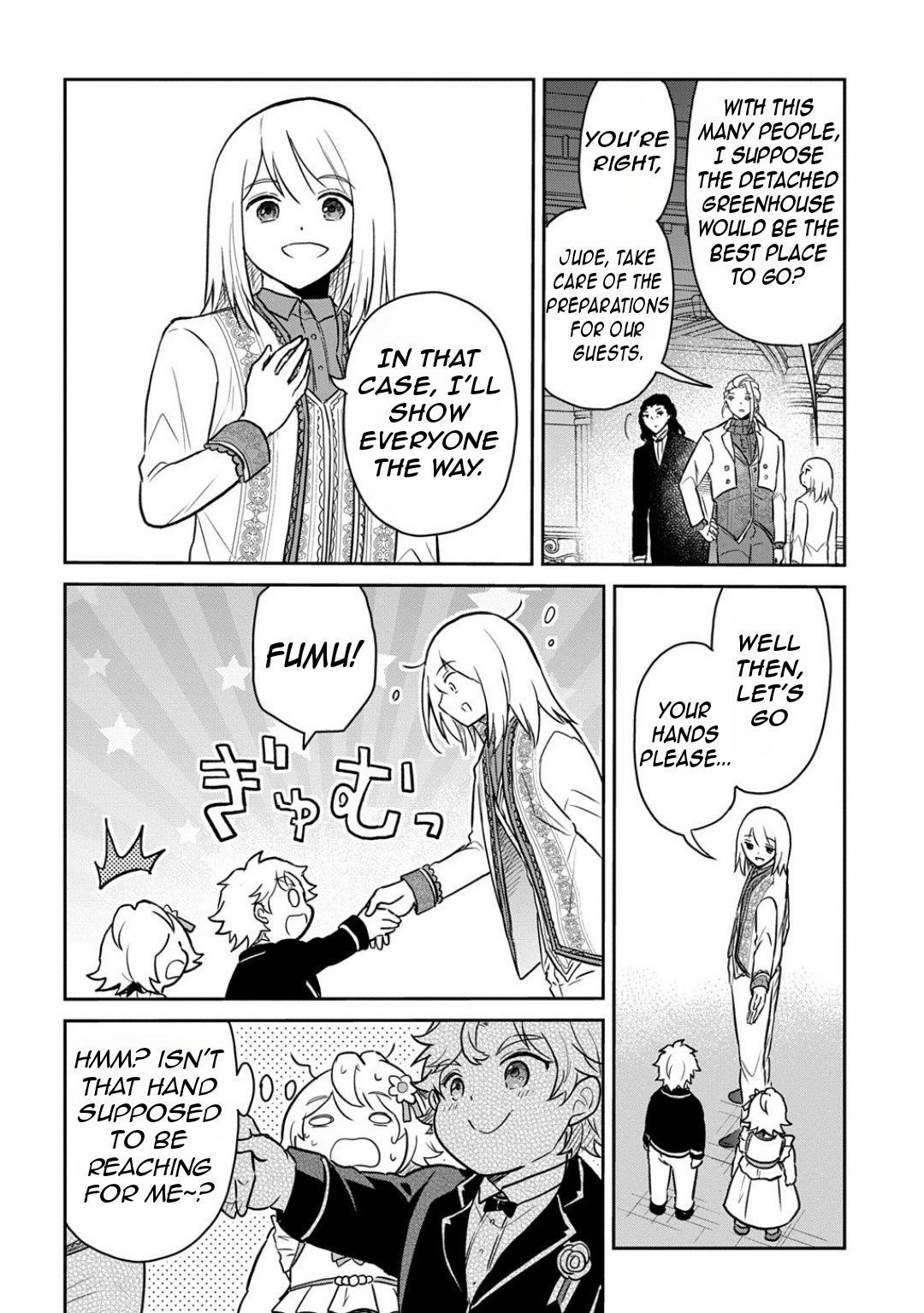 The Reborn Little Girl Won’t Give Up Chapter 58 - Page 9