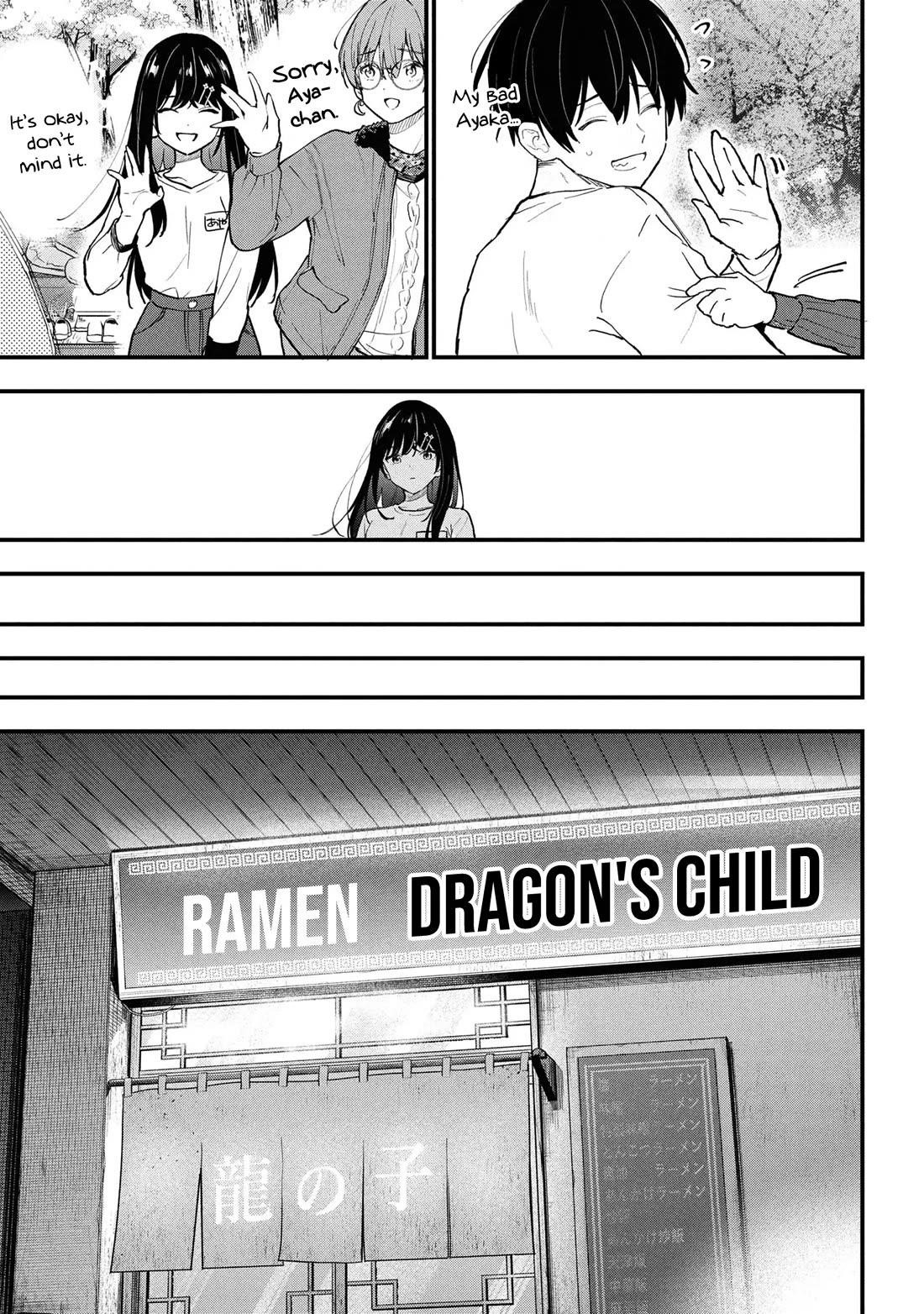 I Was Cheated on by My Girlfriend but My Devilish Junior Now Yearns for Me Chapter 28 - Page 21