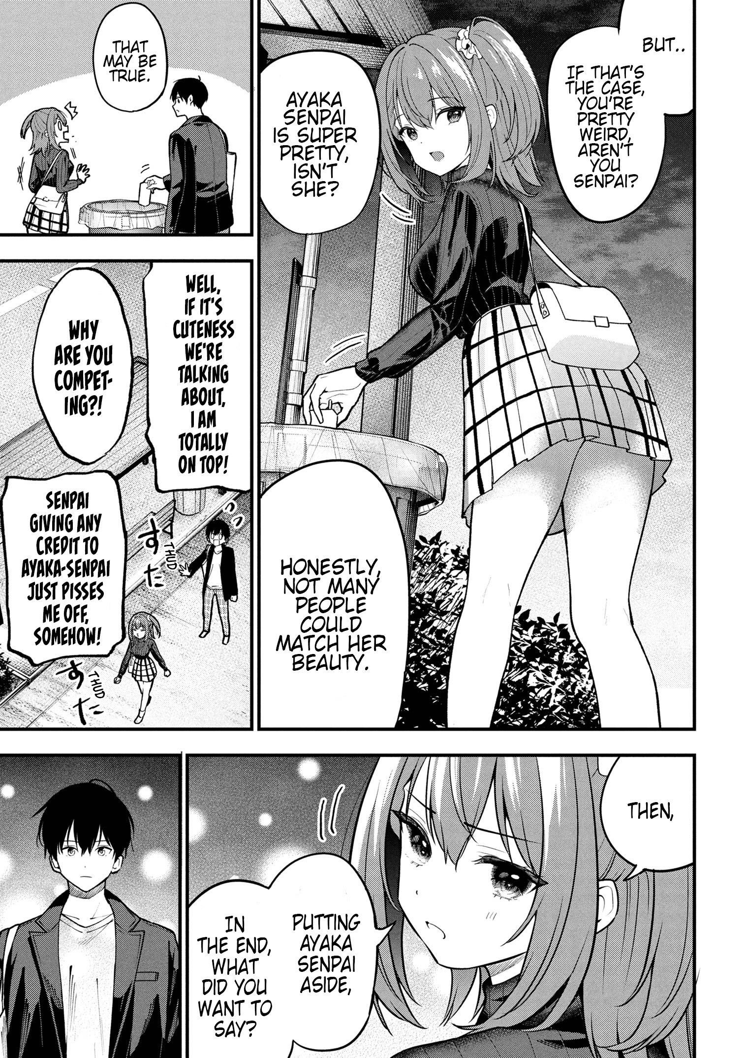 I Was Cheated on by My Girlfriend but My Devilish Junior Now Yearns for Me Chapter 29 - Page 16