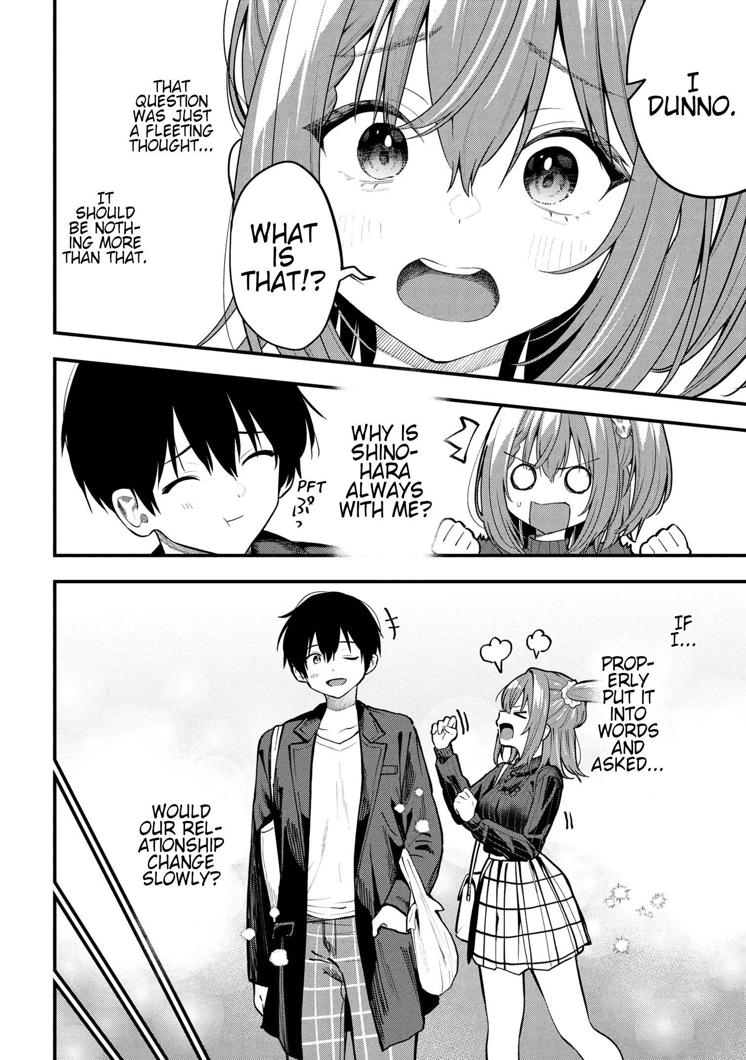 I Was Cheated on by My Girlfriend but My Devilish Junior Now Yearns for Me Chapter 29 - Page 17