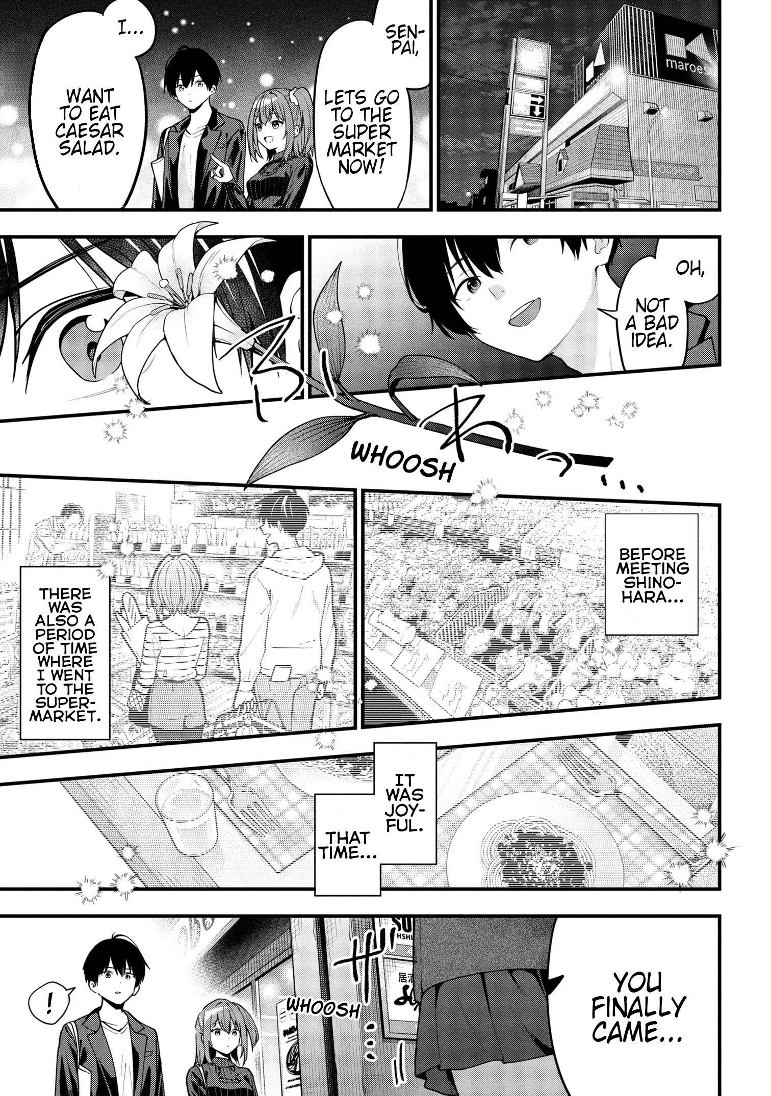 I Was Cheated on by My Girlfriend but My Devilish Junior Now Yearns for Me Chapter 29 - Page 18