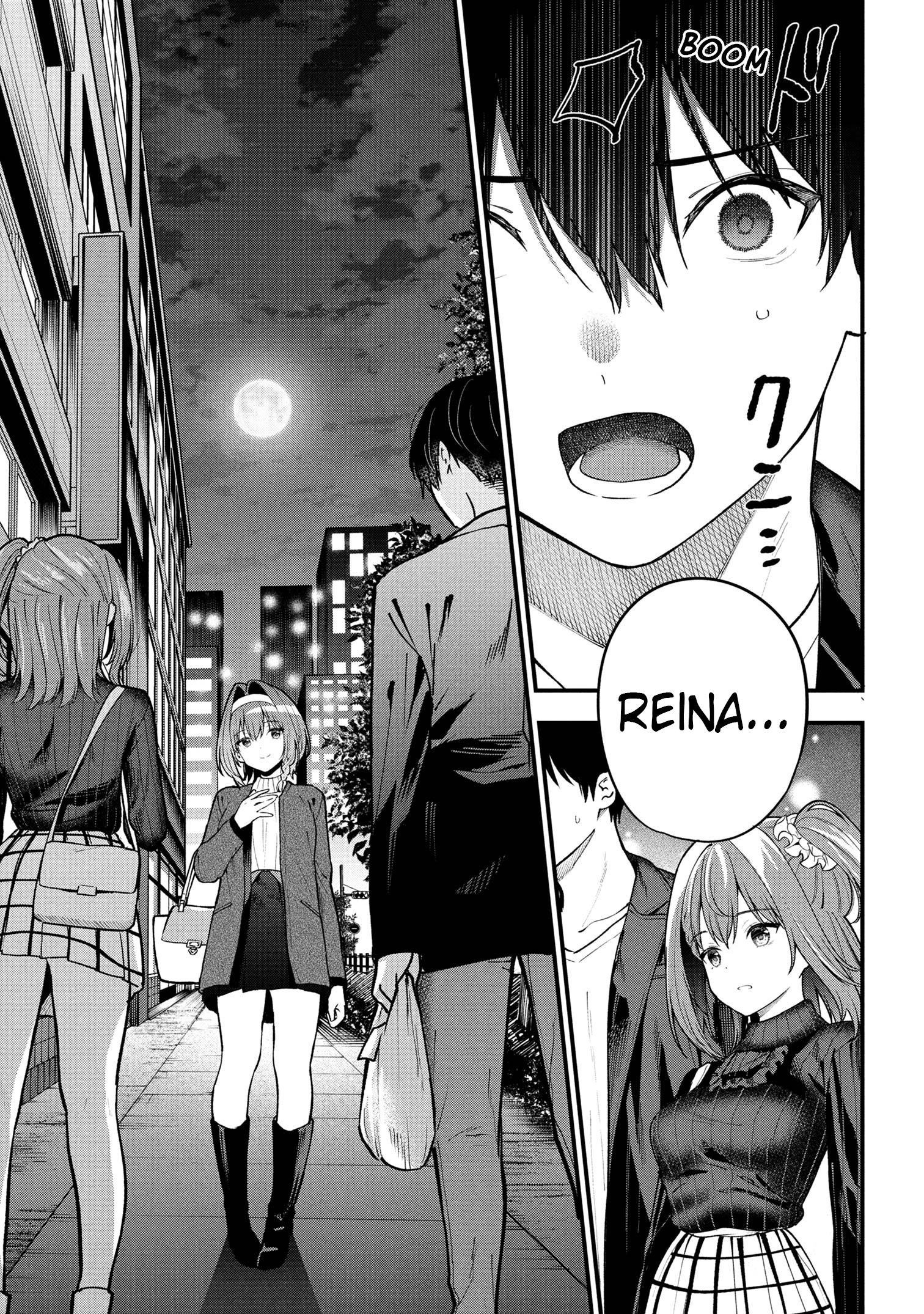 I Was Cheated on by My Girlfriend but My Devilish Junior Now Yearns for Me Chapter 29 - Page 20