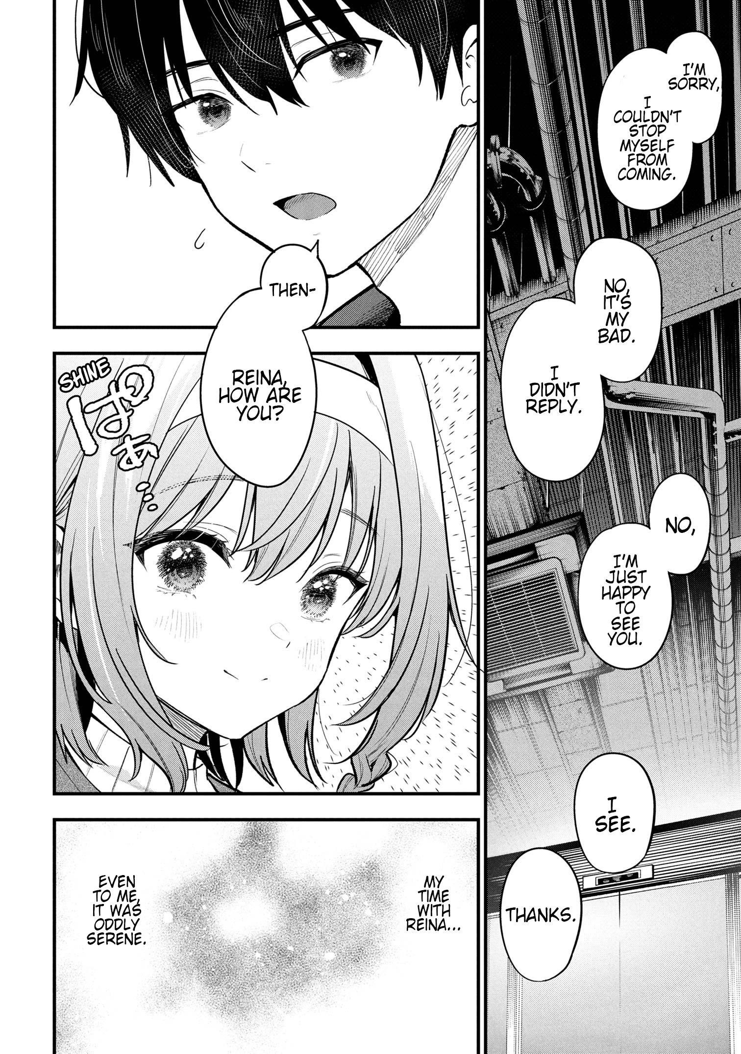 I Was Cheated on by My Girlfriend but My Devilish Junior Now Yearns for Me Chapter 29 - Page 29