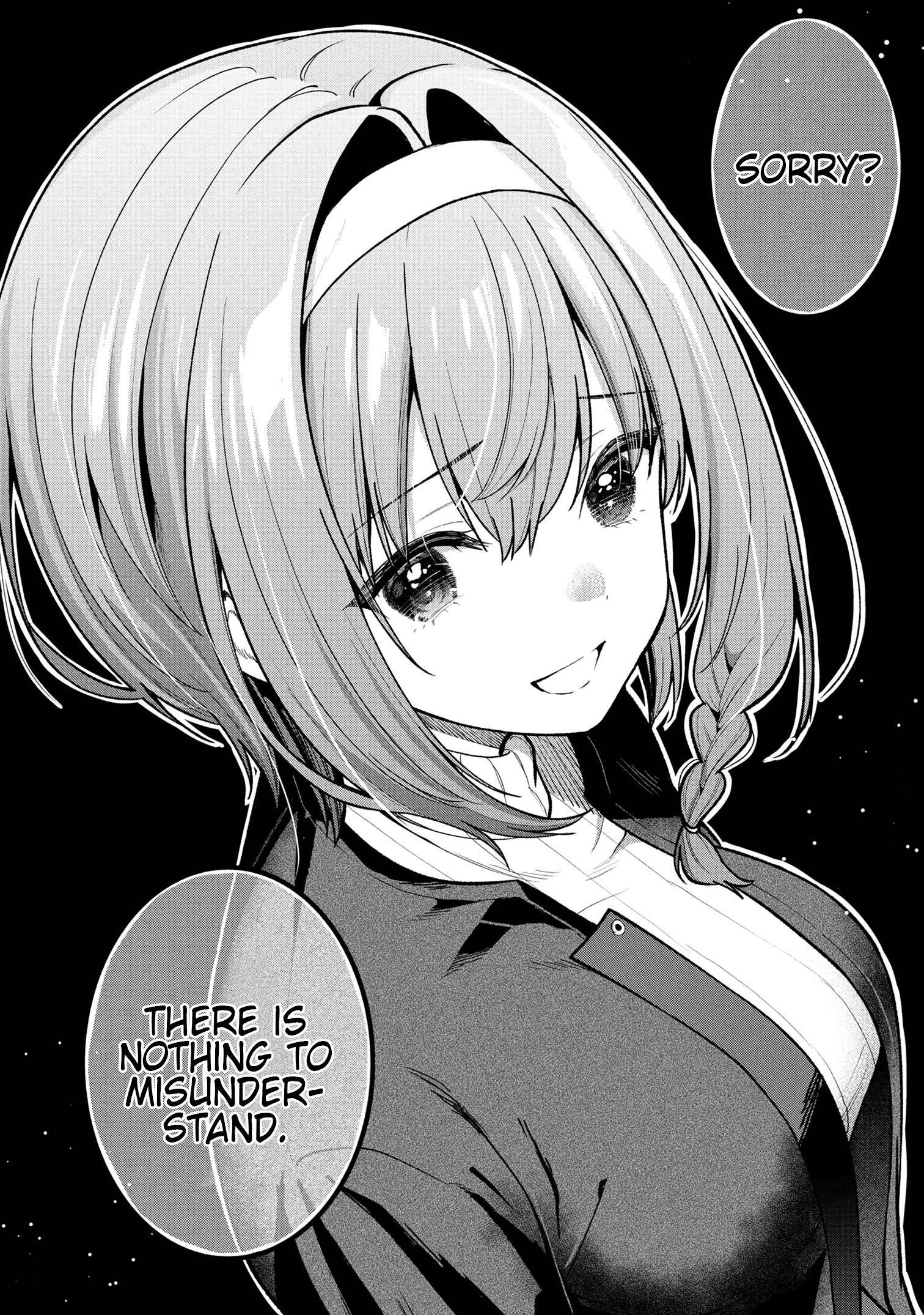 I Was Cheated on by My Girlfriend but My Devilish Junior Now Yearns for Me Chapter 29 - Page 35