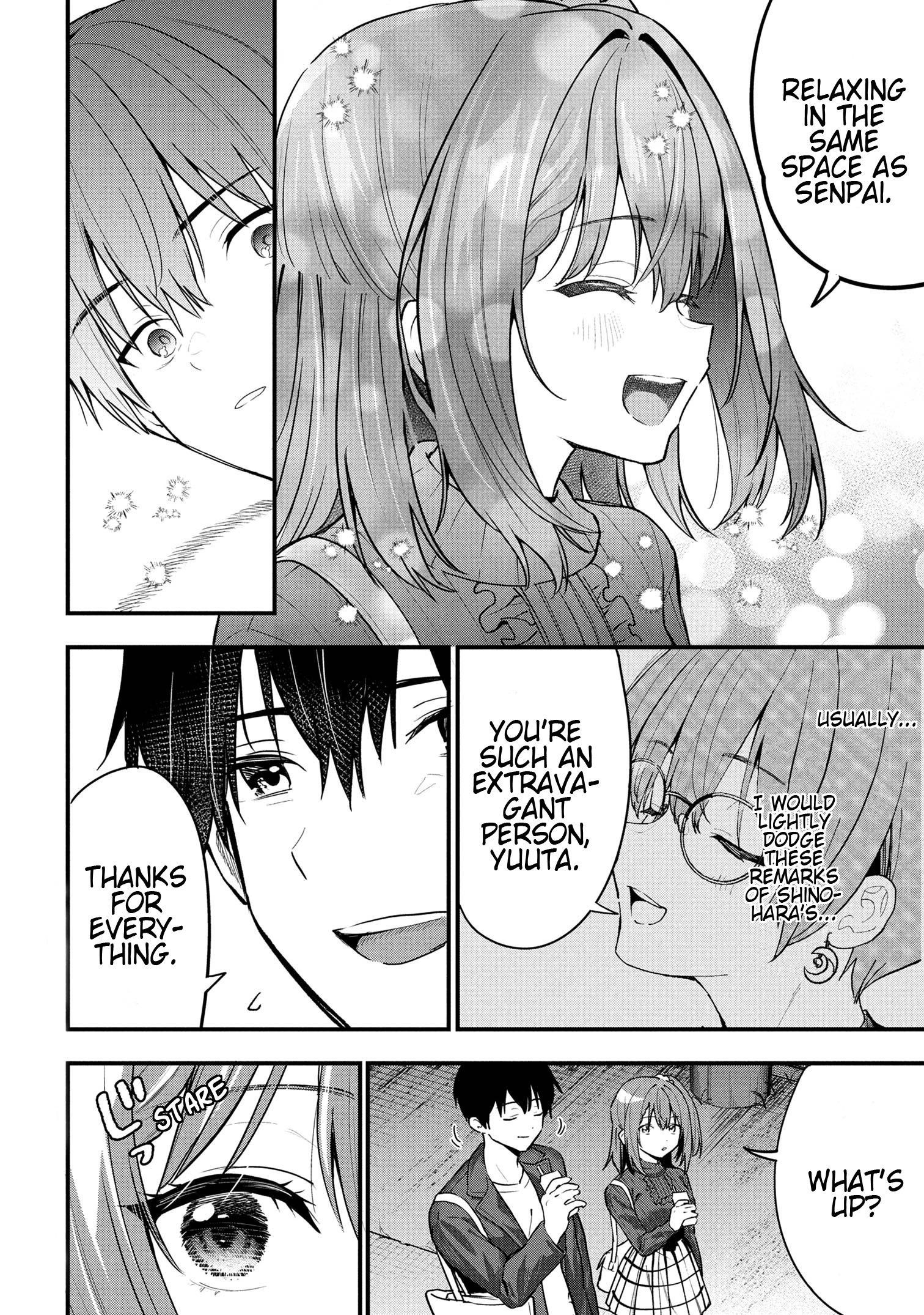 I Was Cheated on by My Girlfriend but My Devilish Junior Now Yearns for Me Chapter 29 - Page 5