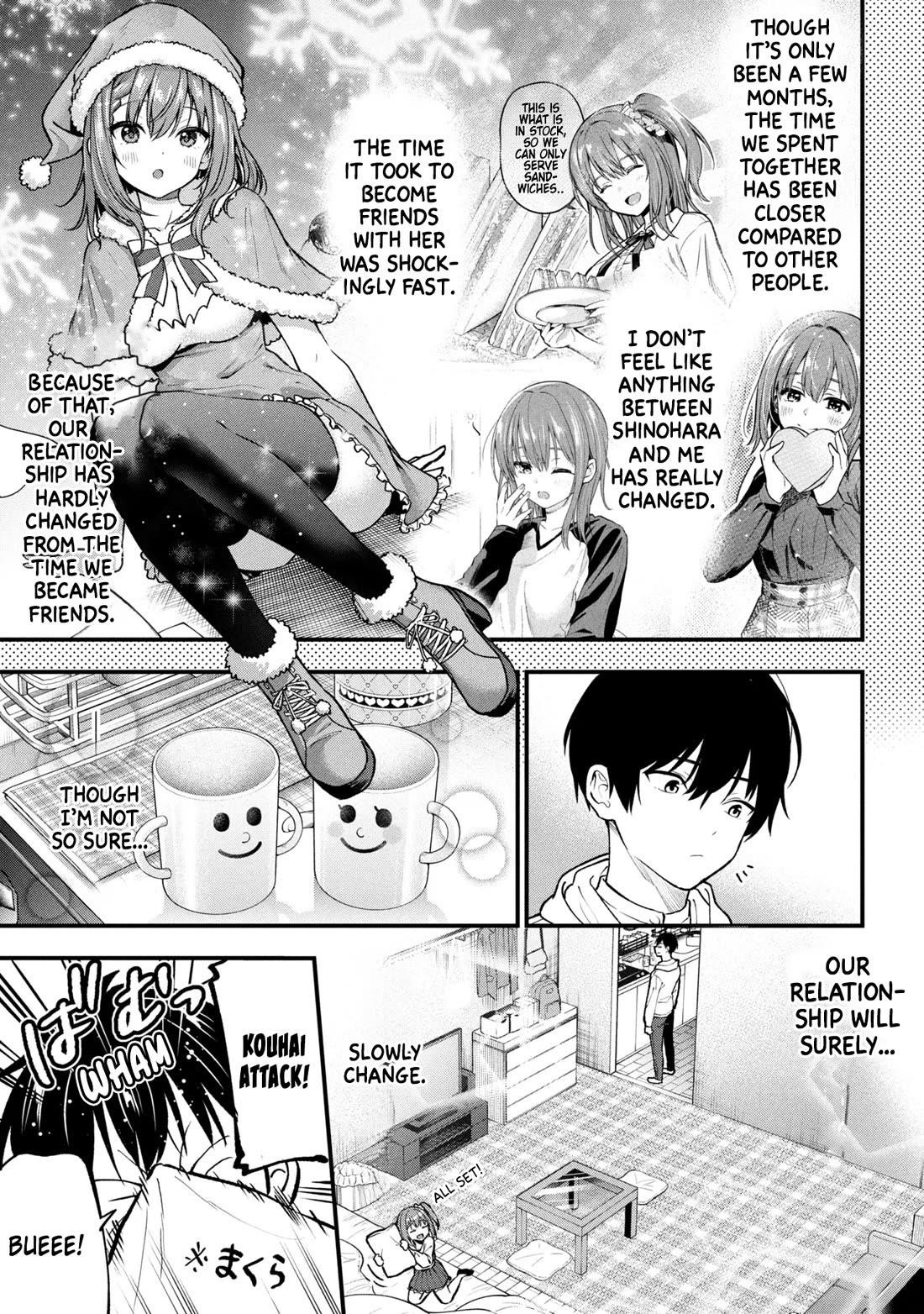 I Was Cheated on by My Girlfriend but My Devilish Junior Now Yearns for Me Chapter 30 - Page 15