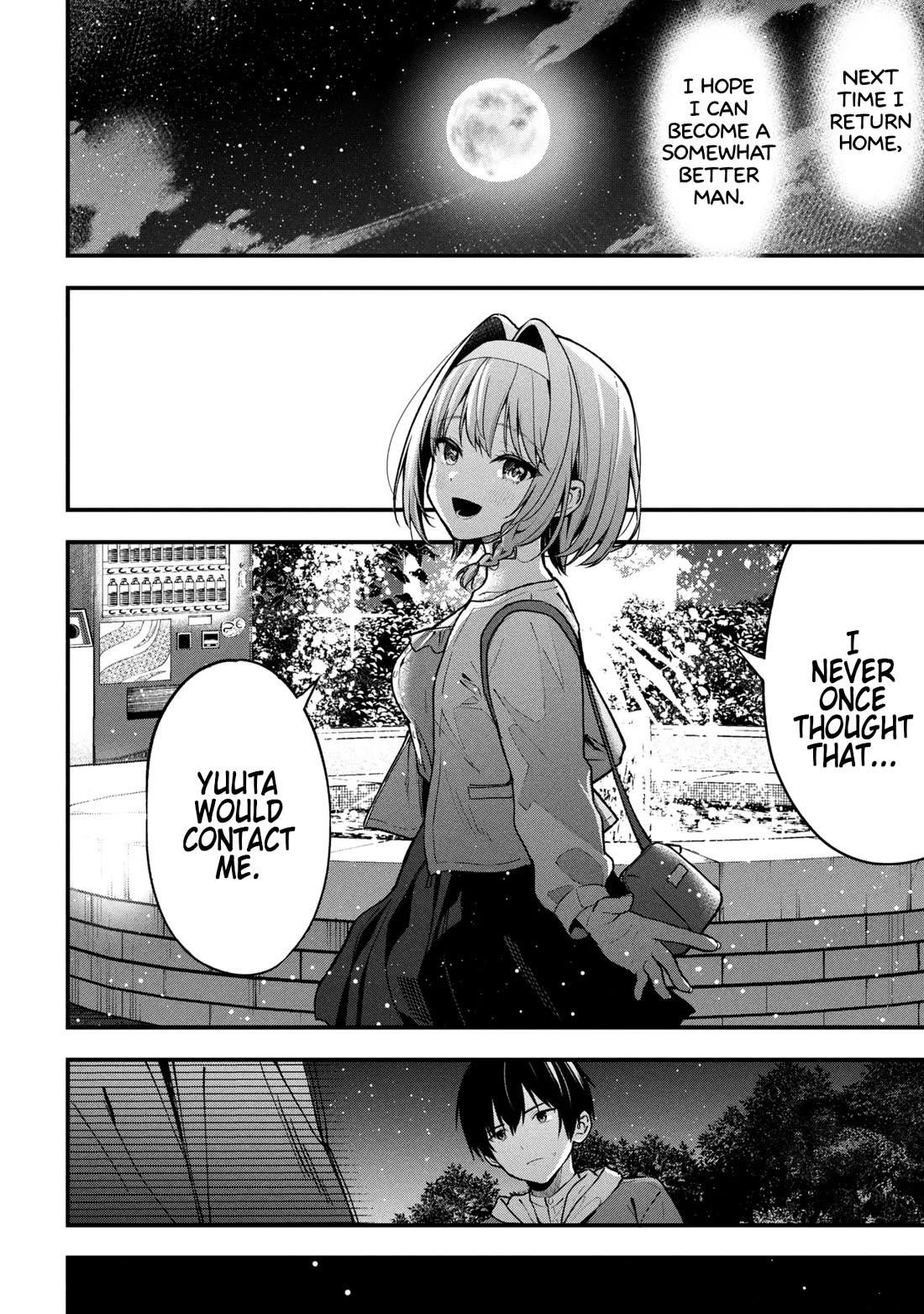 I Was Cheated on by My Girlfriend but My Devilish Junior Now Yearns for Me Chapter 30 - Page 26