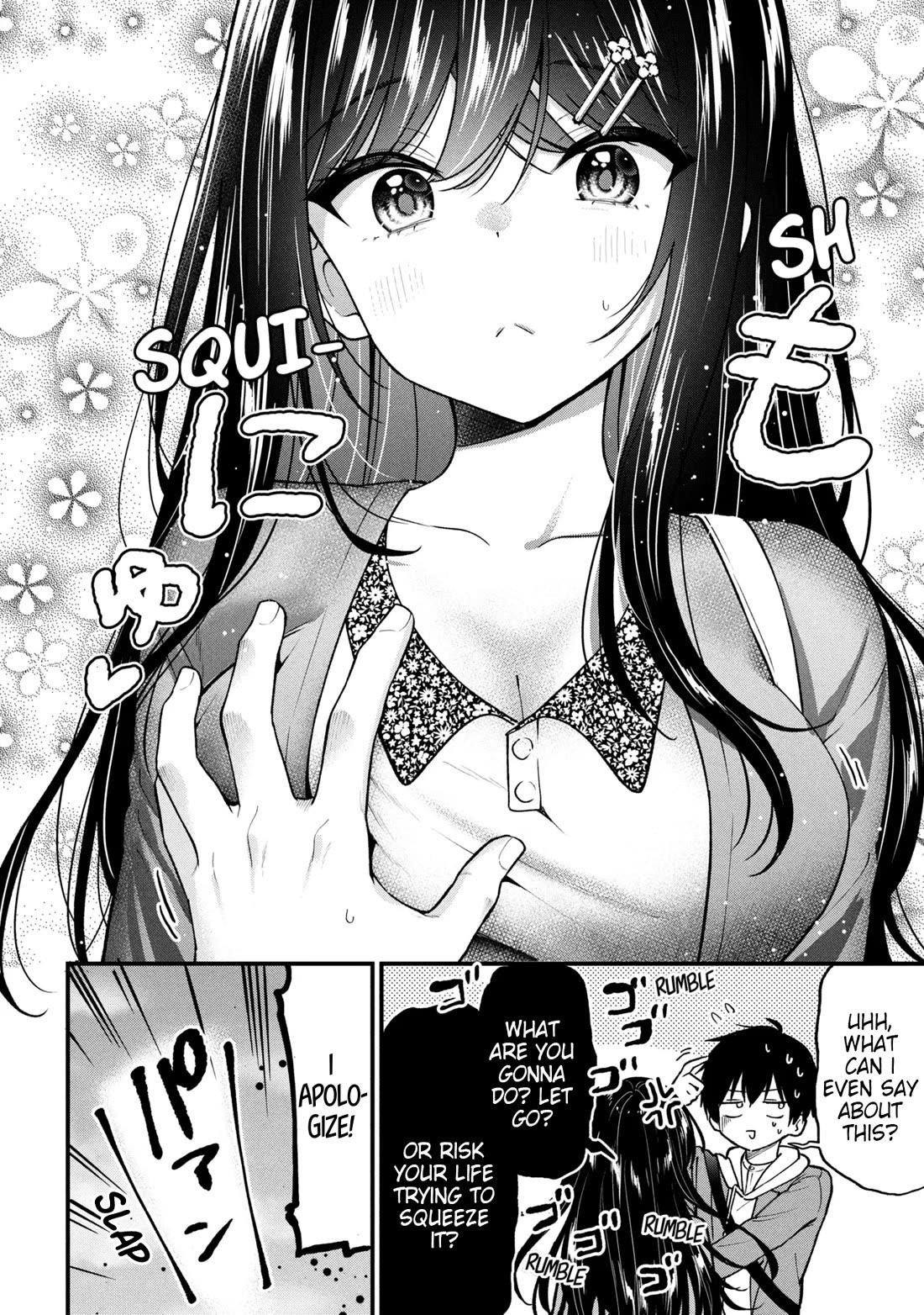 I Was Cheated on by My Girlfriend but My Devilish Junior Now Yearns for Me Chapter 30 - Page 4