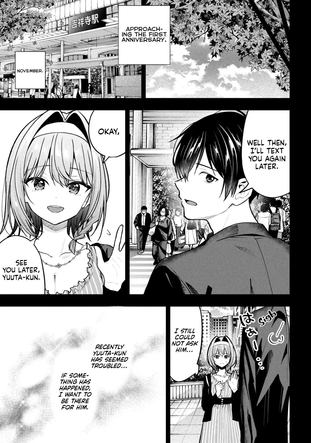 I Was Cheated on by My Girlfriend but My Devilish Junior Now Yearns for Me Chapter 31 - Page 19