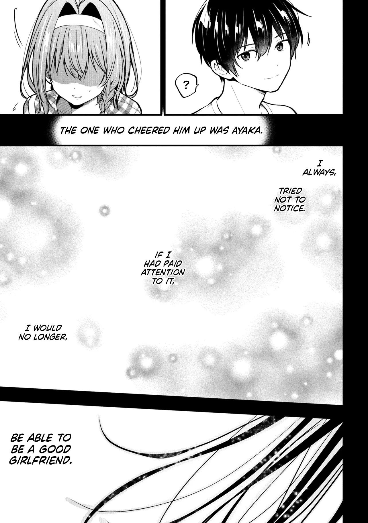 I Was Cheated on by My Girlfriend but My Devilish Junior Now Yearns for Me Chapter 31 - Page 25