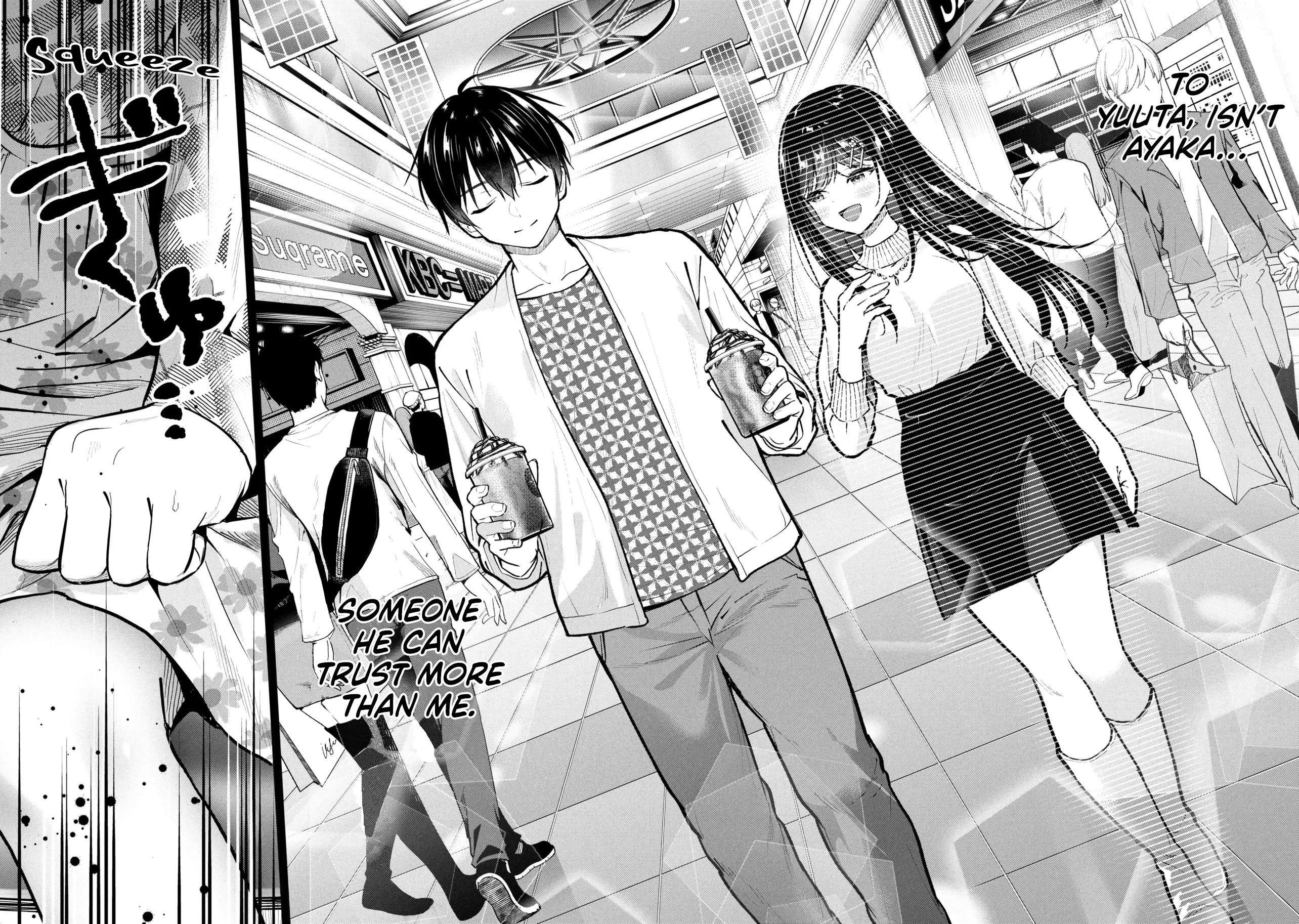 I Was Cheated on by My Girlfriend but My Devilish Junior Now Yearns for Me Chapter 31 - Page 26