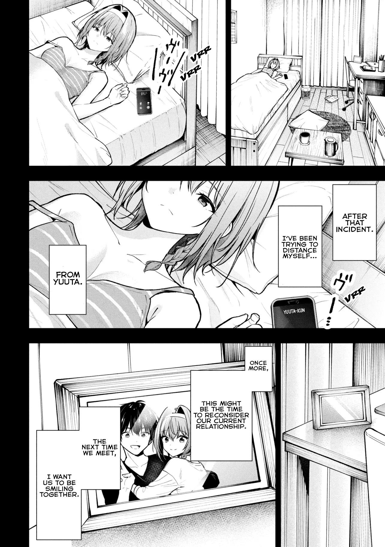 I Was Cheated on by My Girlfriend but My Devilish Junior Now Yearns for Me Chapter 31 - Page 29