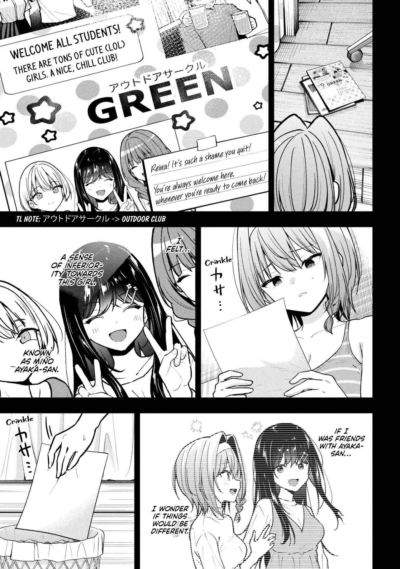 I Was Cheated on by My Girlfriend but My Devilish Junior Now Yearns for Me Chapter 31 - Page 30