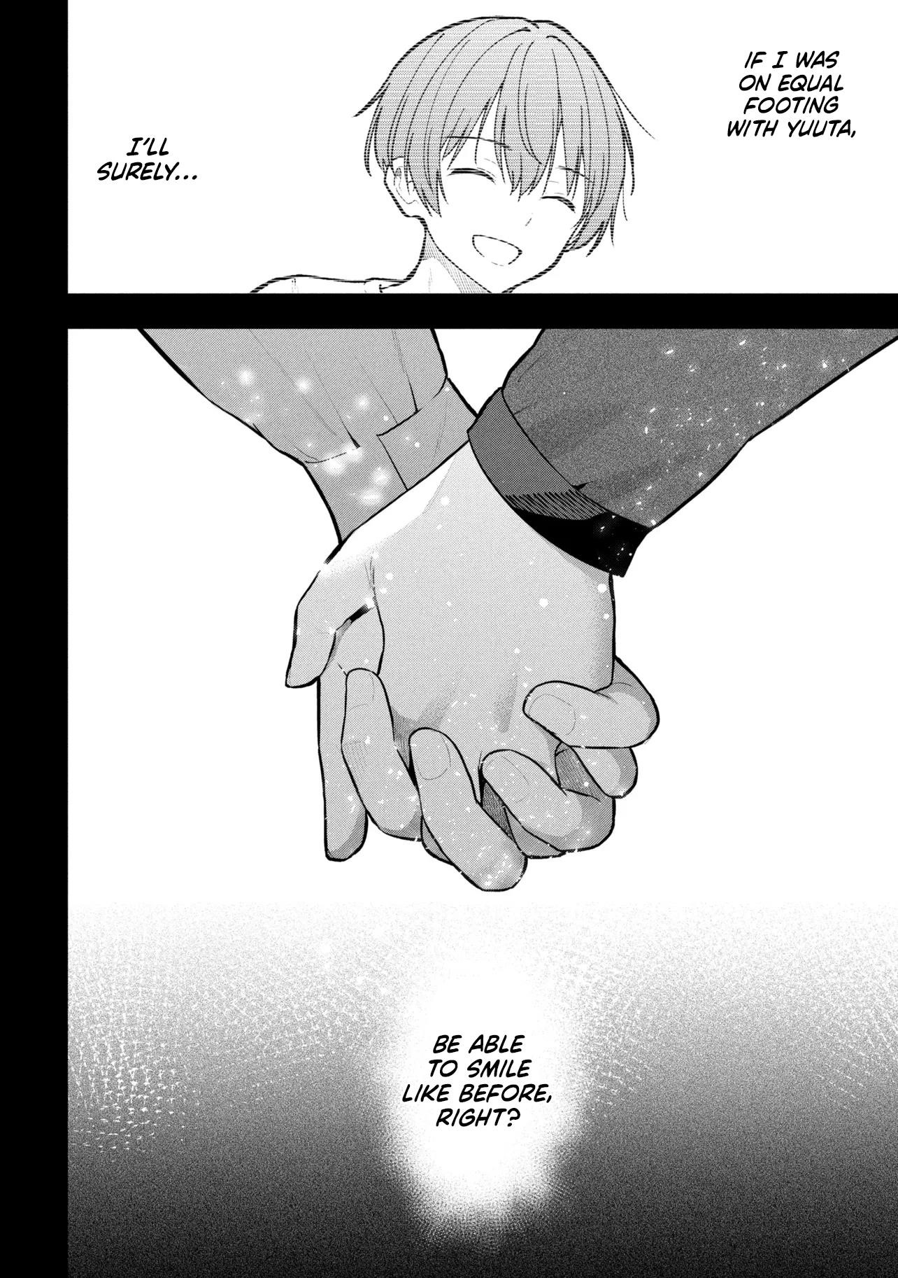 I Was Cheated on by My Girlfriend but My Devilish Junior Now Yearns for Me Chapter 31 - Page 35