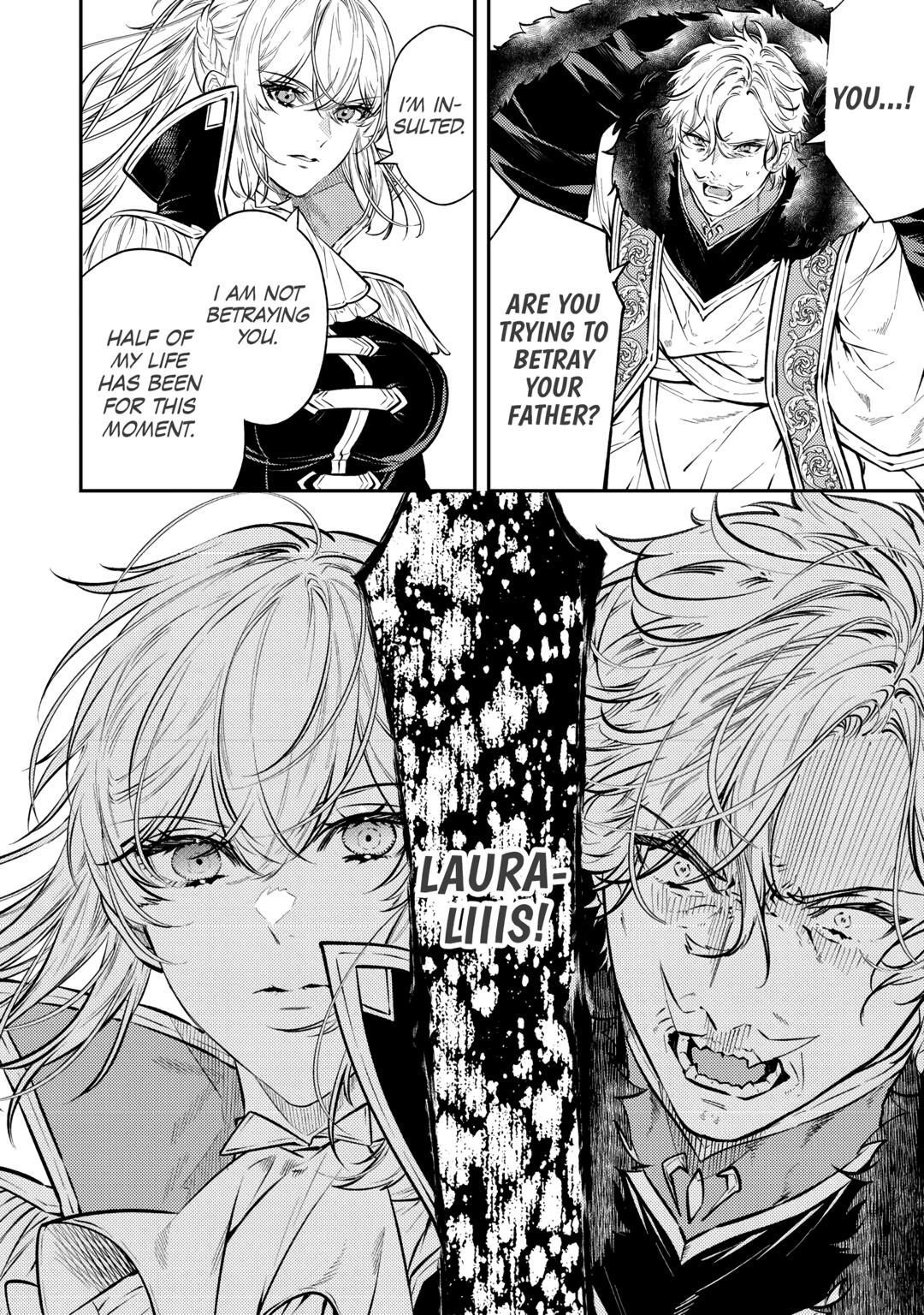 Don’t Overlook the Reincarnated Granny – The Second Life of a Former Villainous Empress Chapter 24 - Page 24