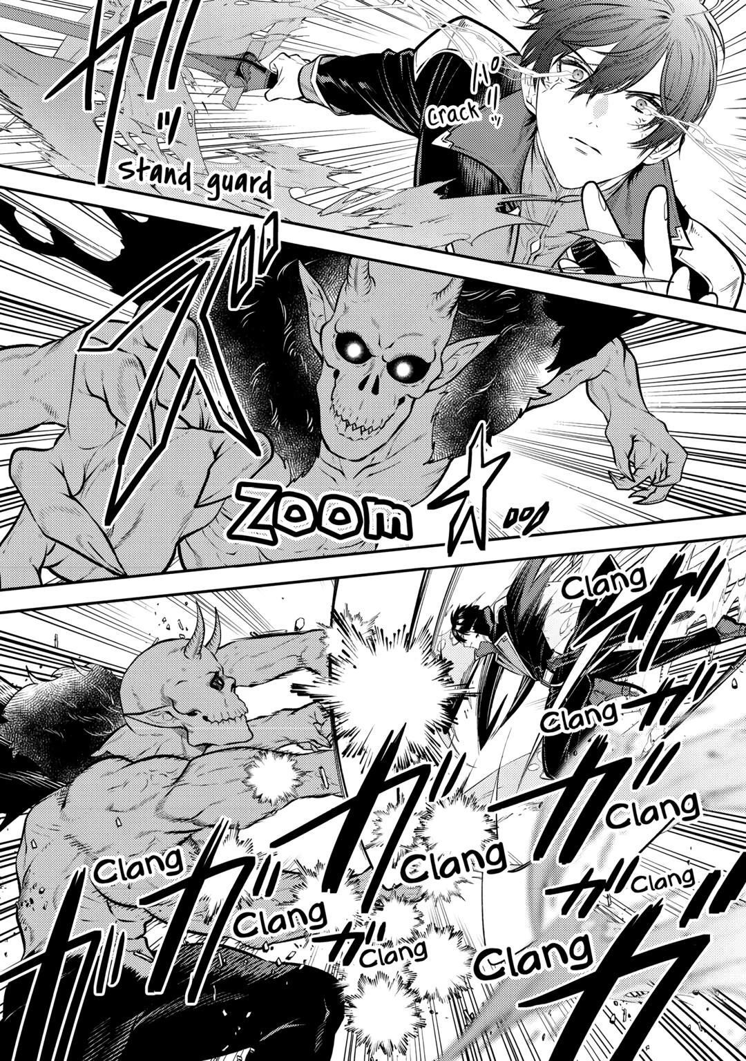 Don’t Overlook the Reincarnated Granny – The Second Life of a Former Villainous Empress Chapter 24 - Page 4