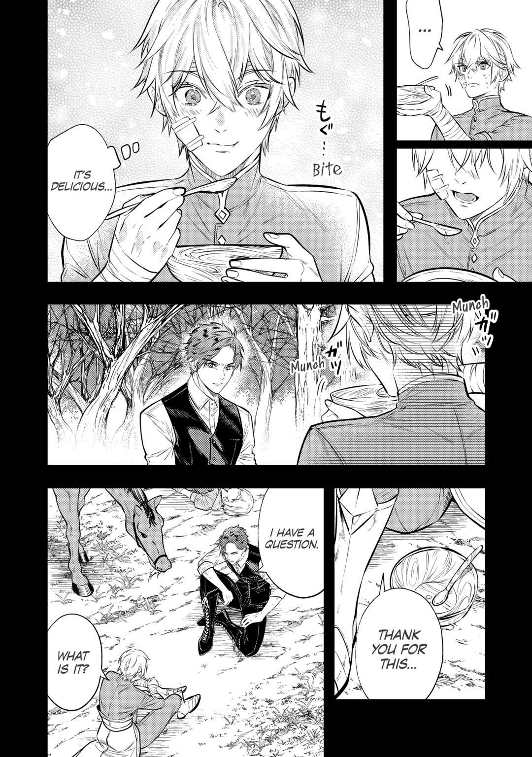 Don’t Overlook the Reincarnated Granny – The Second Life of a Former Villainous Empress Chapter 26 - Page 16