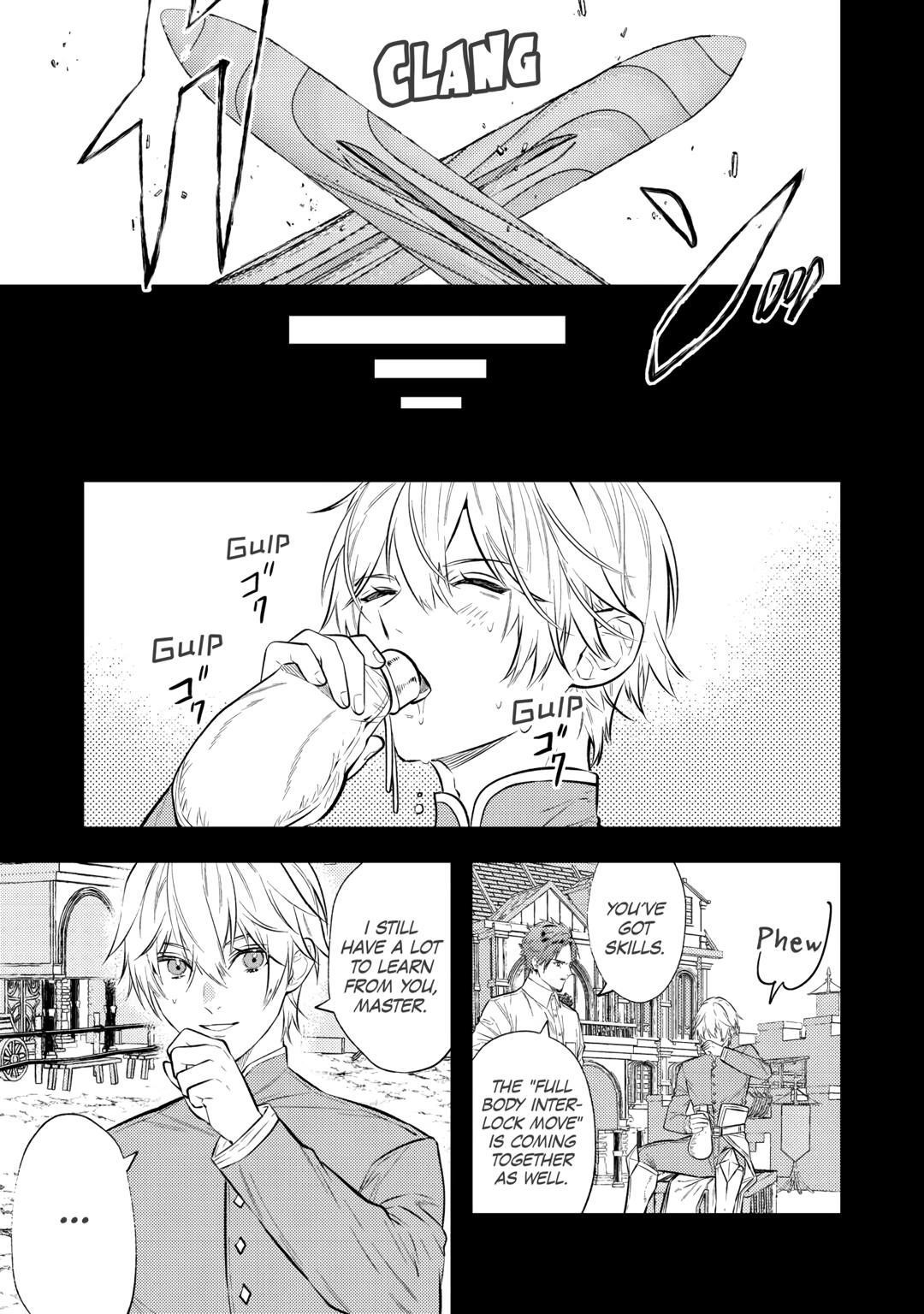 Don’t Overlook the Reincarnated Granny – The Second Life of a Former Villainous Empress Chapter 26 - Page 21