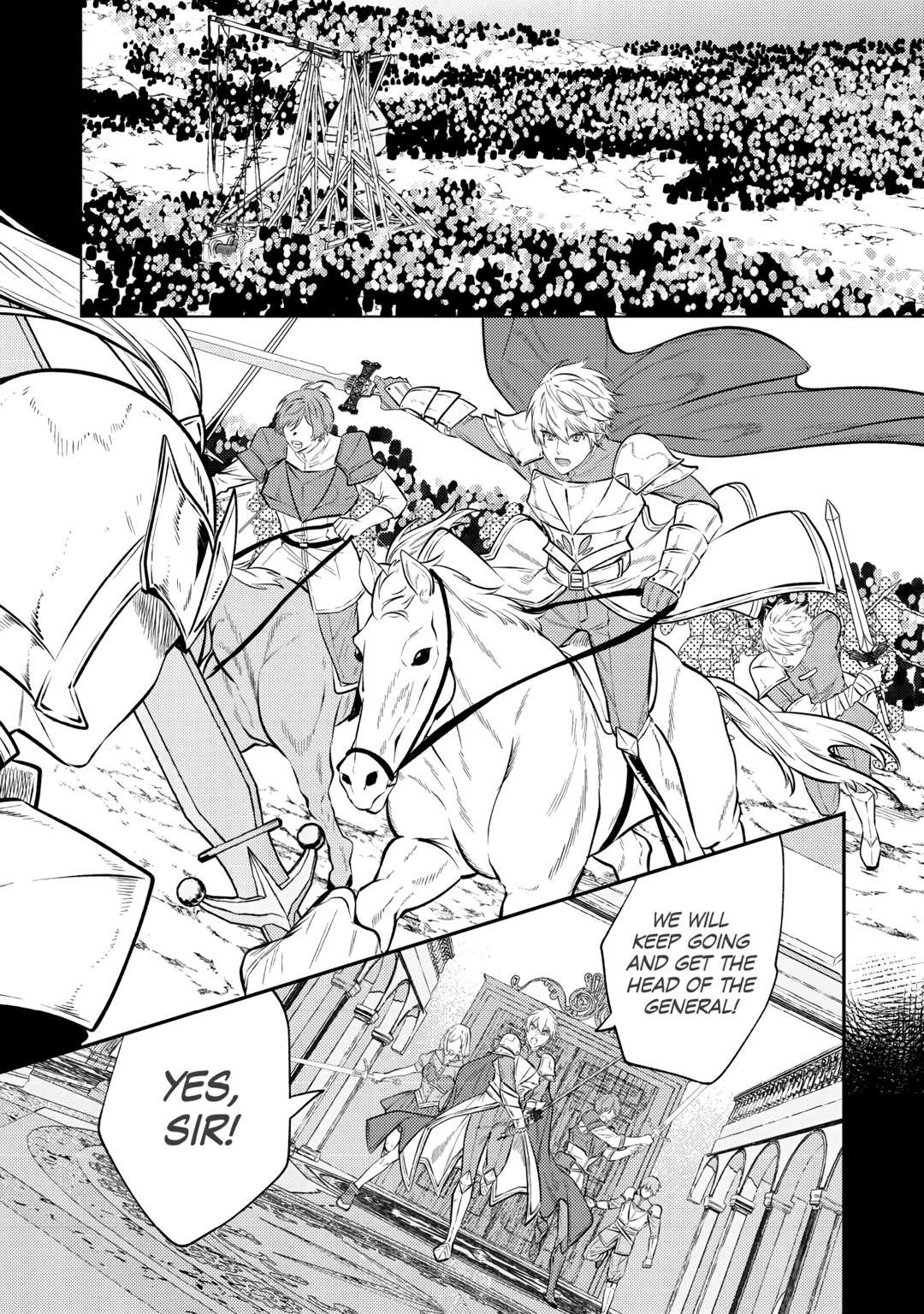 Don’t Overlook the Reincarnated Granny – The Second Life of a Former Villainous Empress Chapter 26 - Page 28