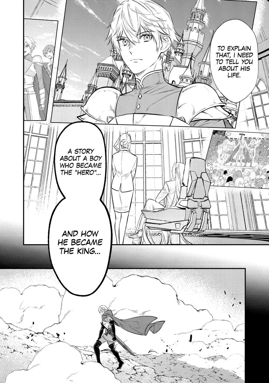 Don’t Overlook the Reincarnated Granny – The Second Life of a Former Villainous Empress Chapter 26 - Page 6