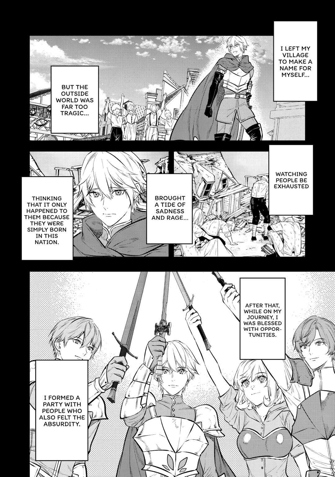 Don’t Overlook the Reincarnated Granny – The Second Life of a Former Villainous Empress Chapter 26 - Page 8