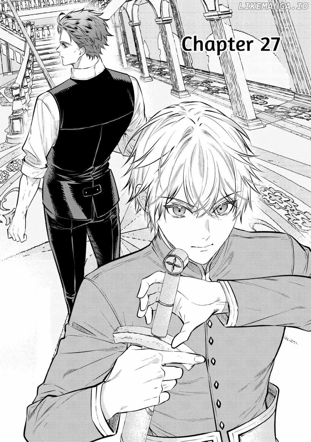 Don’t Overlook the Reincarnated Granny – The Second Life of a Former Villainous Empress Chapter 27 - Page 1