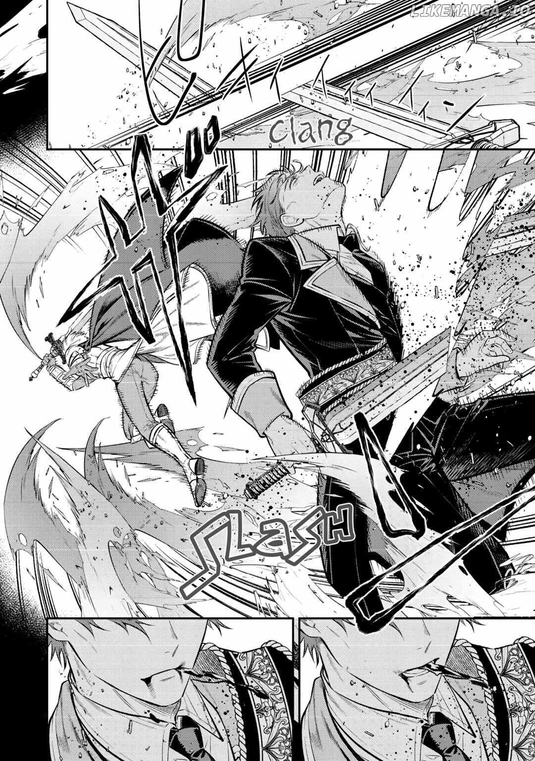 Don’t Overlook the Reincarnated Granny – The Second Life of a Former Villainous Empress Chapter 27 - Page 10