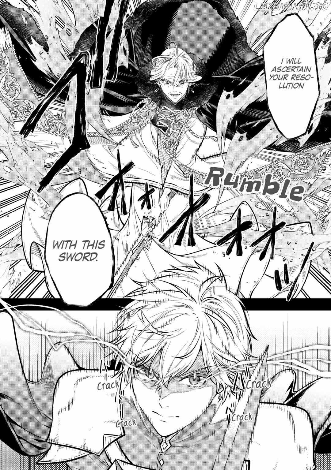 Don’t Overlook the Reincarnated Granny – The Second Life of a Former Villainous Empress Chapter 27 - Page 14